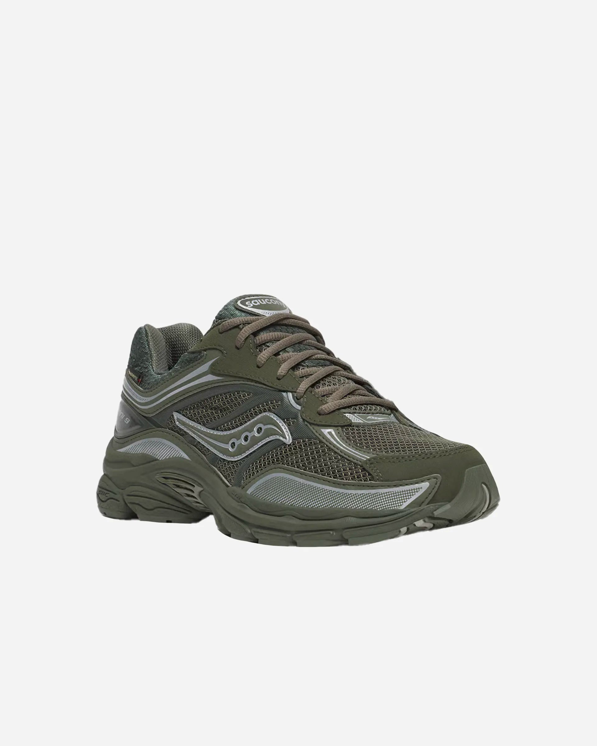 Progrid Omni 9 Gore-Tex Fatigue/Silver