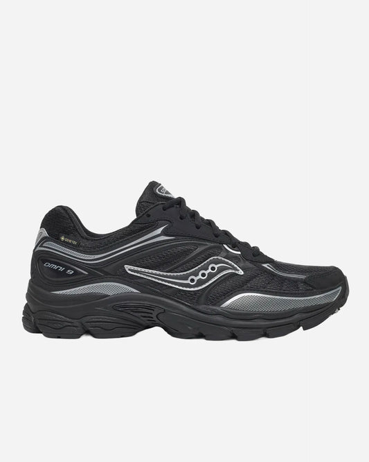 Progrid Omni 9 Gore-Tex Black/Silver