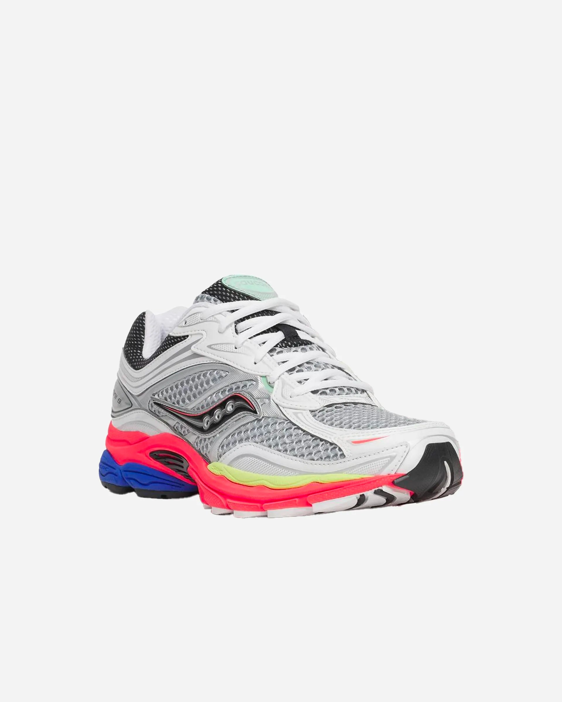 Progrid Omni 9 White/Vizired