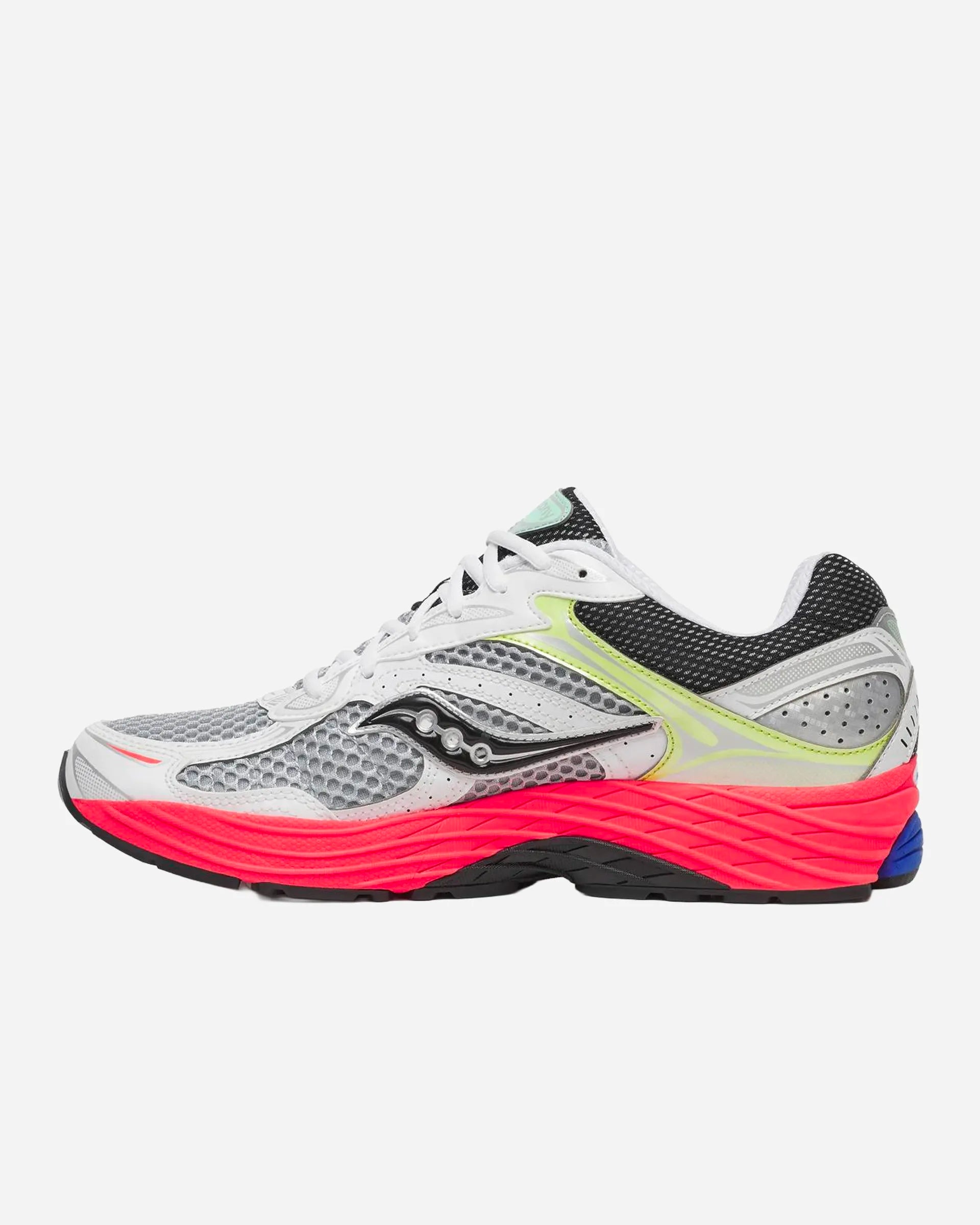 Progrid Omni 9 White/Vizired