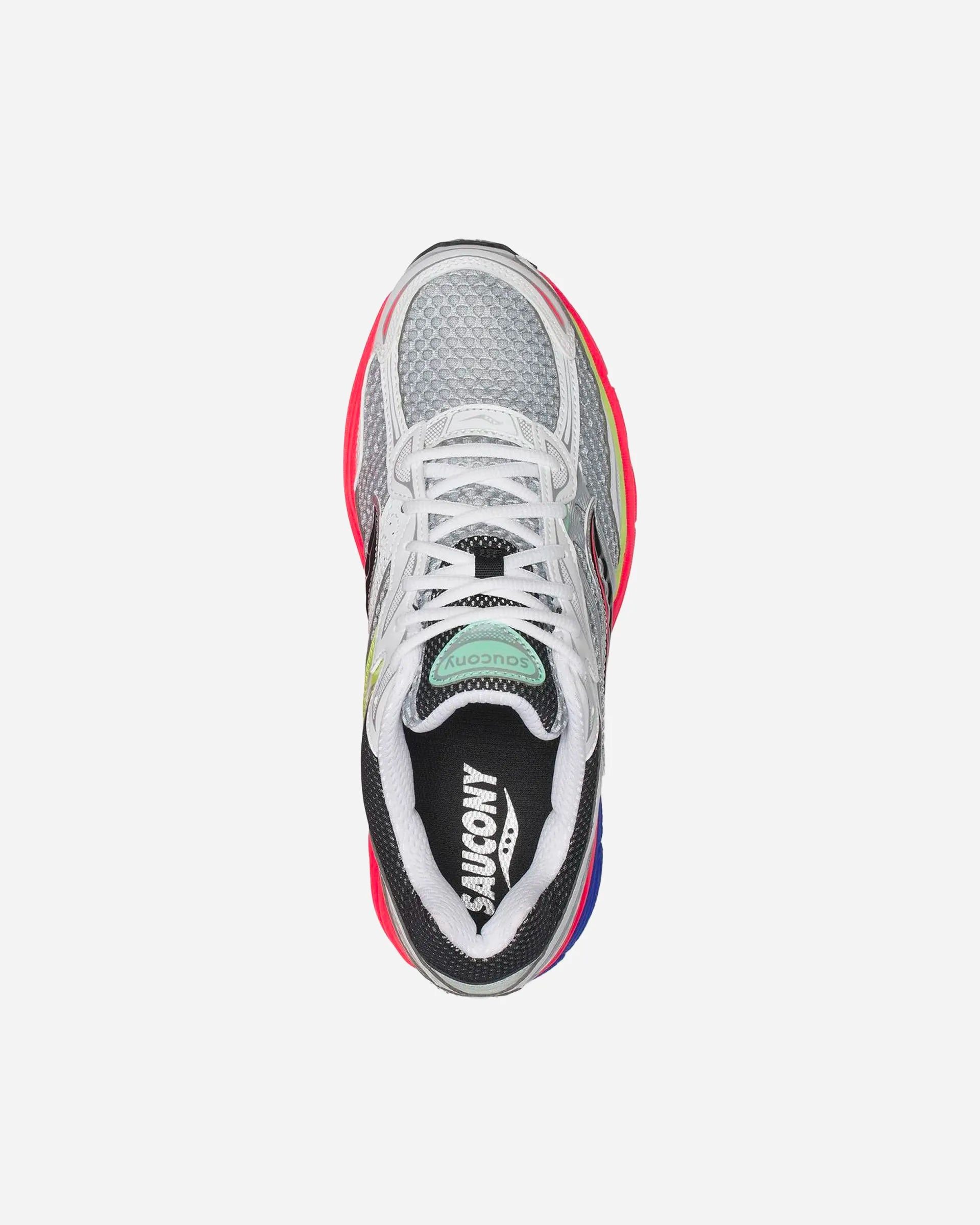 Progrid Omni 9 White/Vizired