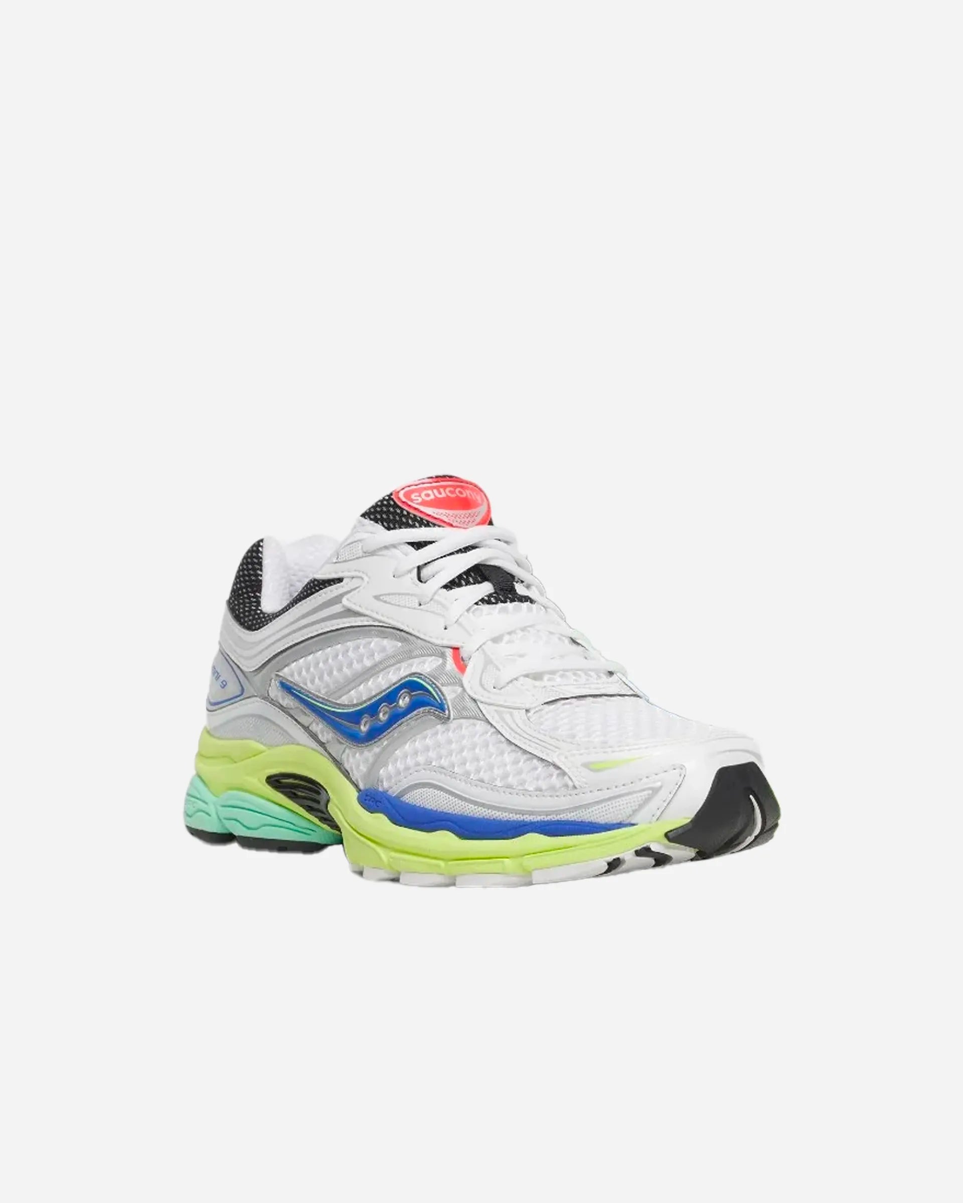Progrid Omni 9 White/Tart