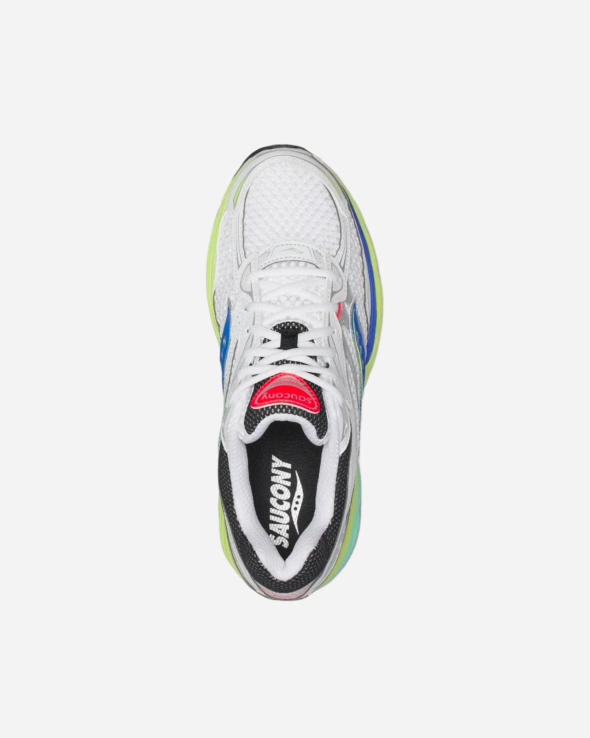 Progrid Omni 9 White/Tart