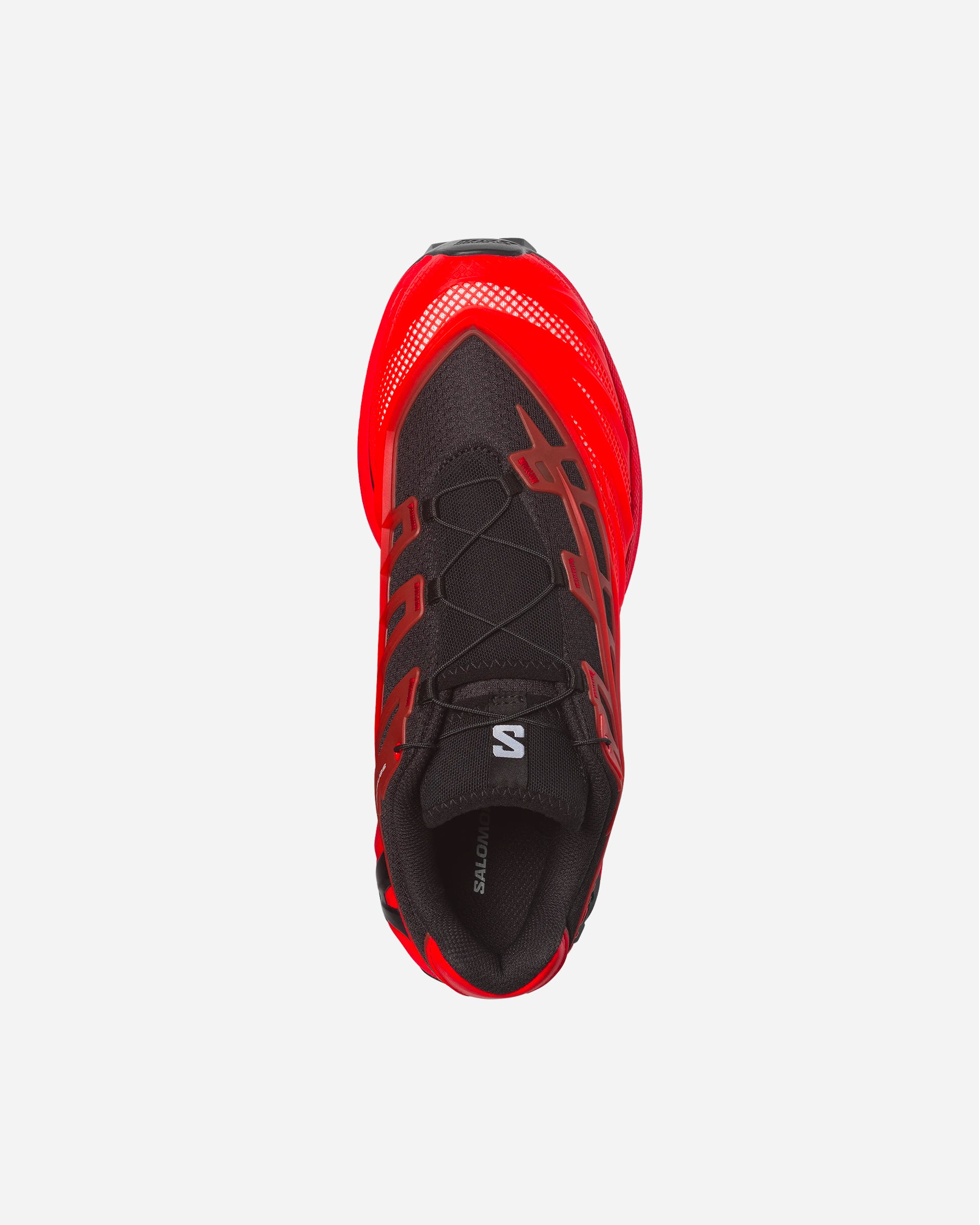 XT-EVO Black/Fiery Red