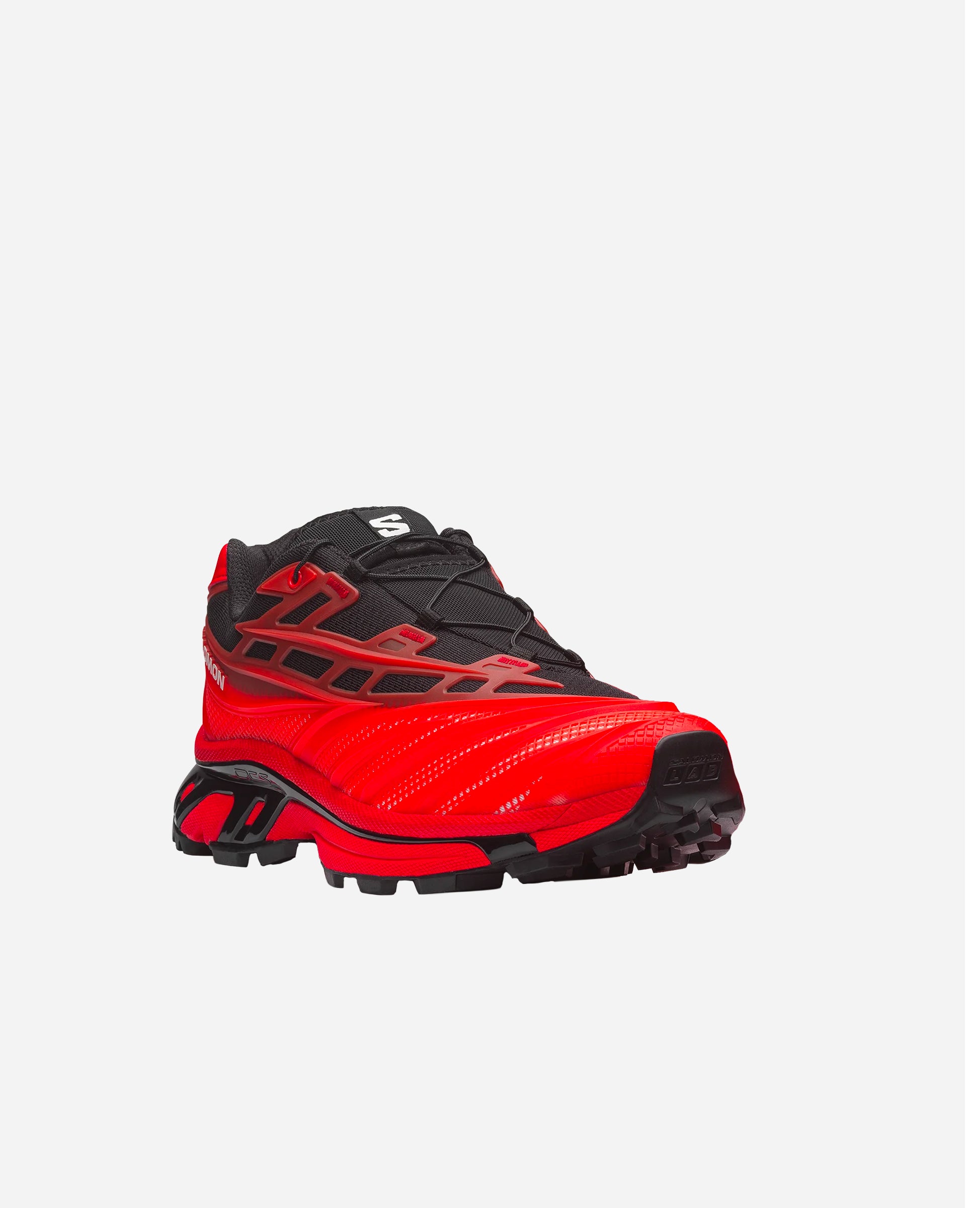 XT-EVO Black/Fiery Red