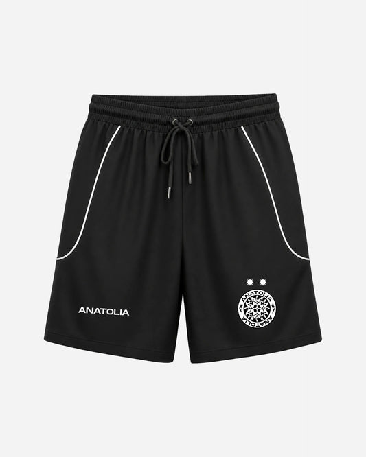 Short Coupe du Monde Anatolia Noir