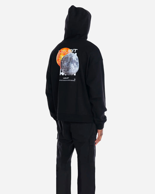 Sweatshirt à Capuche Soluna