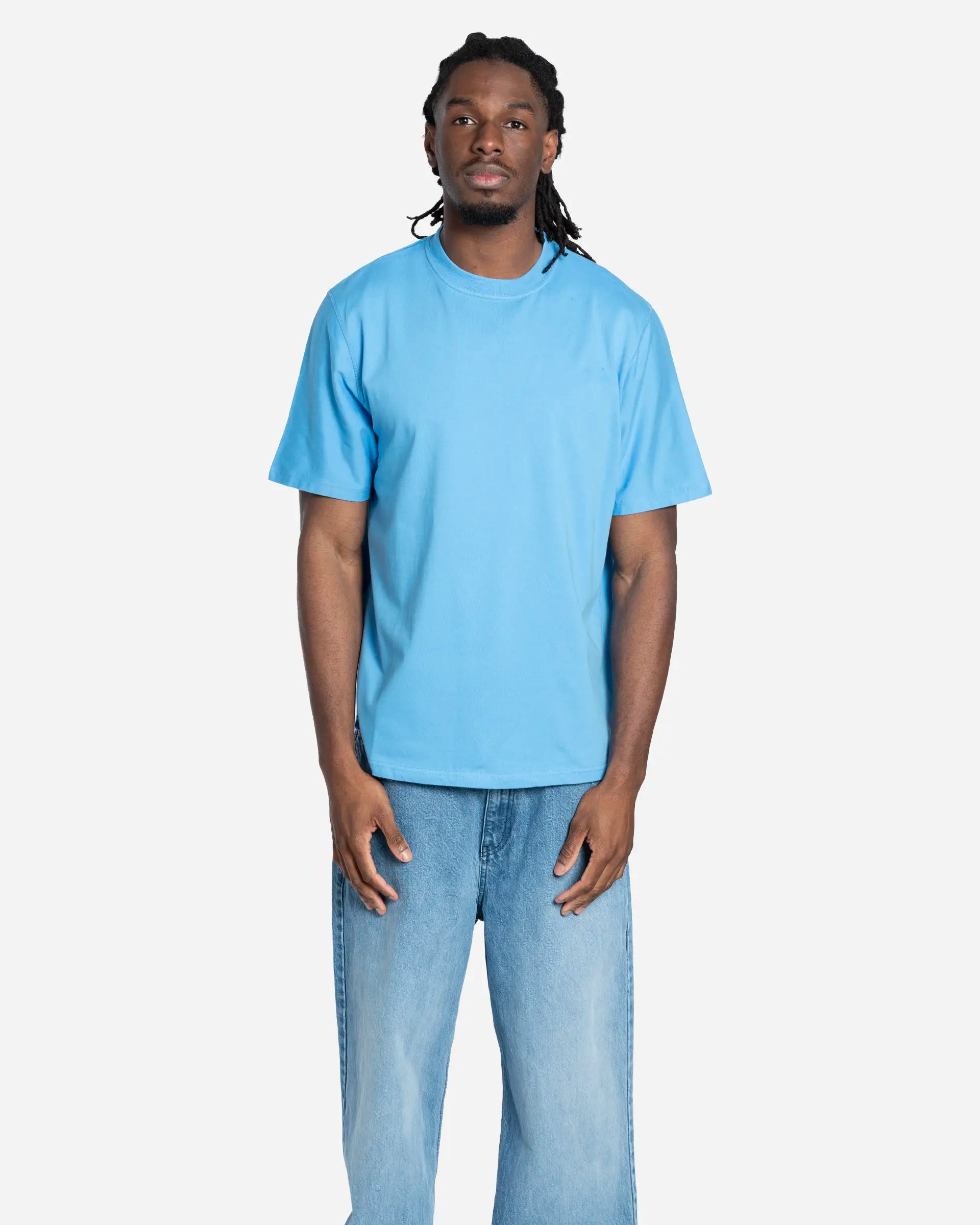 T-Shirt Blurry Back Print