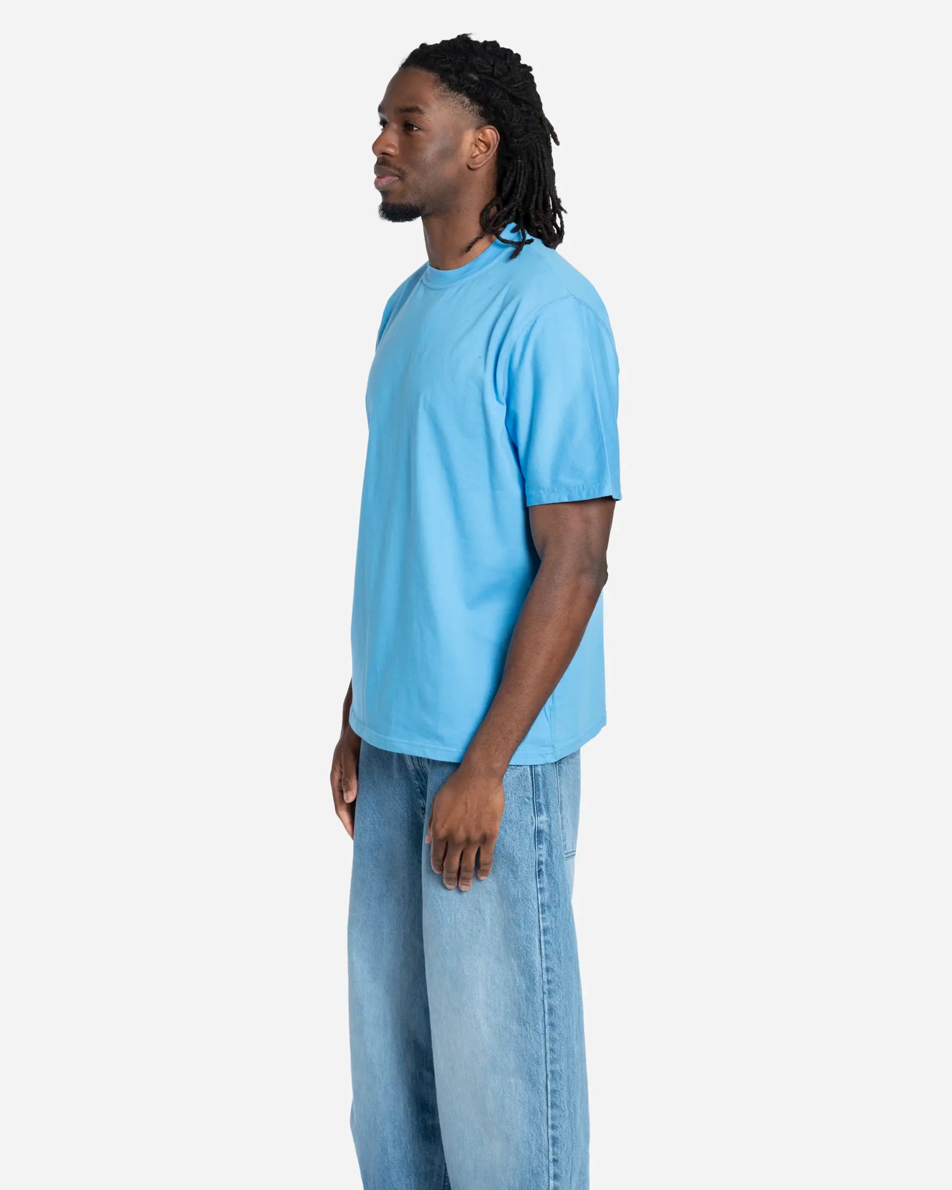 T-Shirt Blurry Back Print