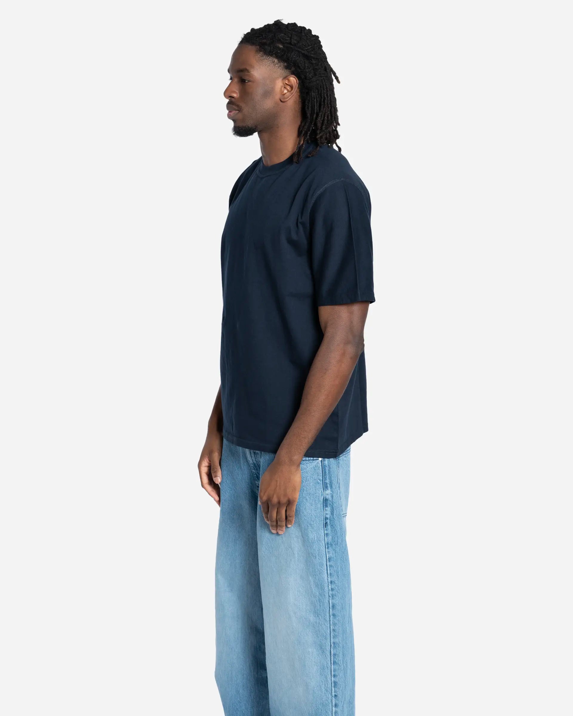 T-Shirt Blurry Back Print