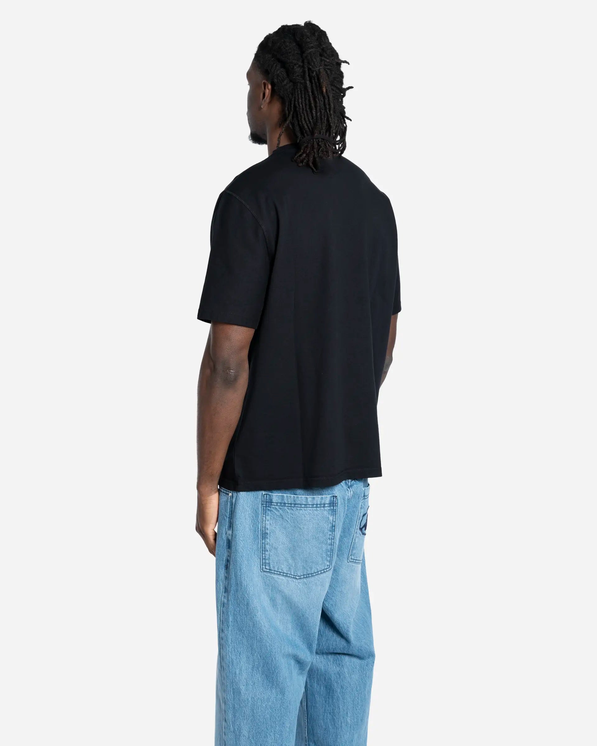 T-shirt avec Logo en Forme de Cœur