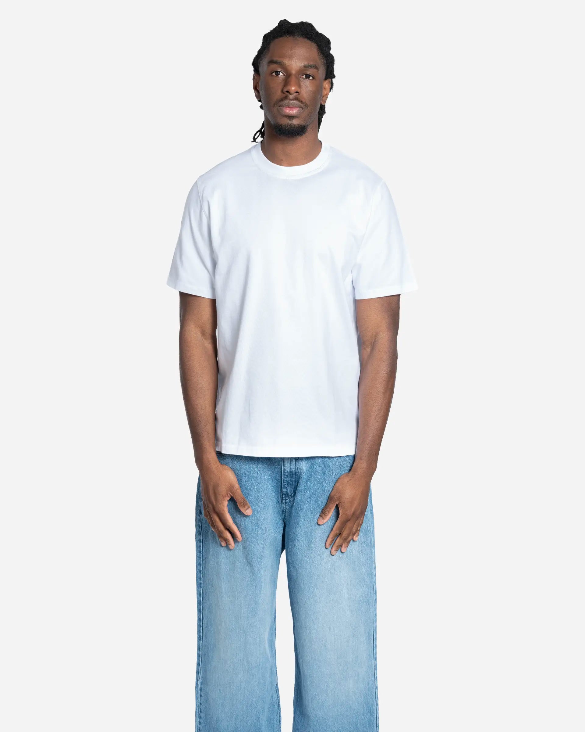 T-Shirt Abstract Back Print