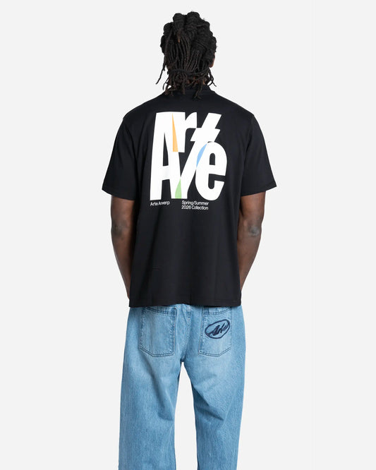 T-Shirt Big Logo Back