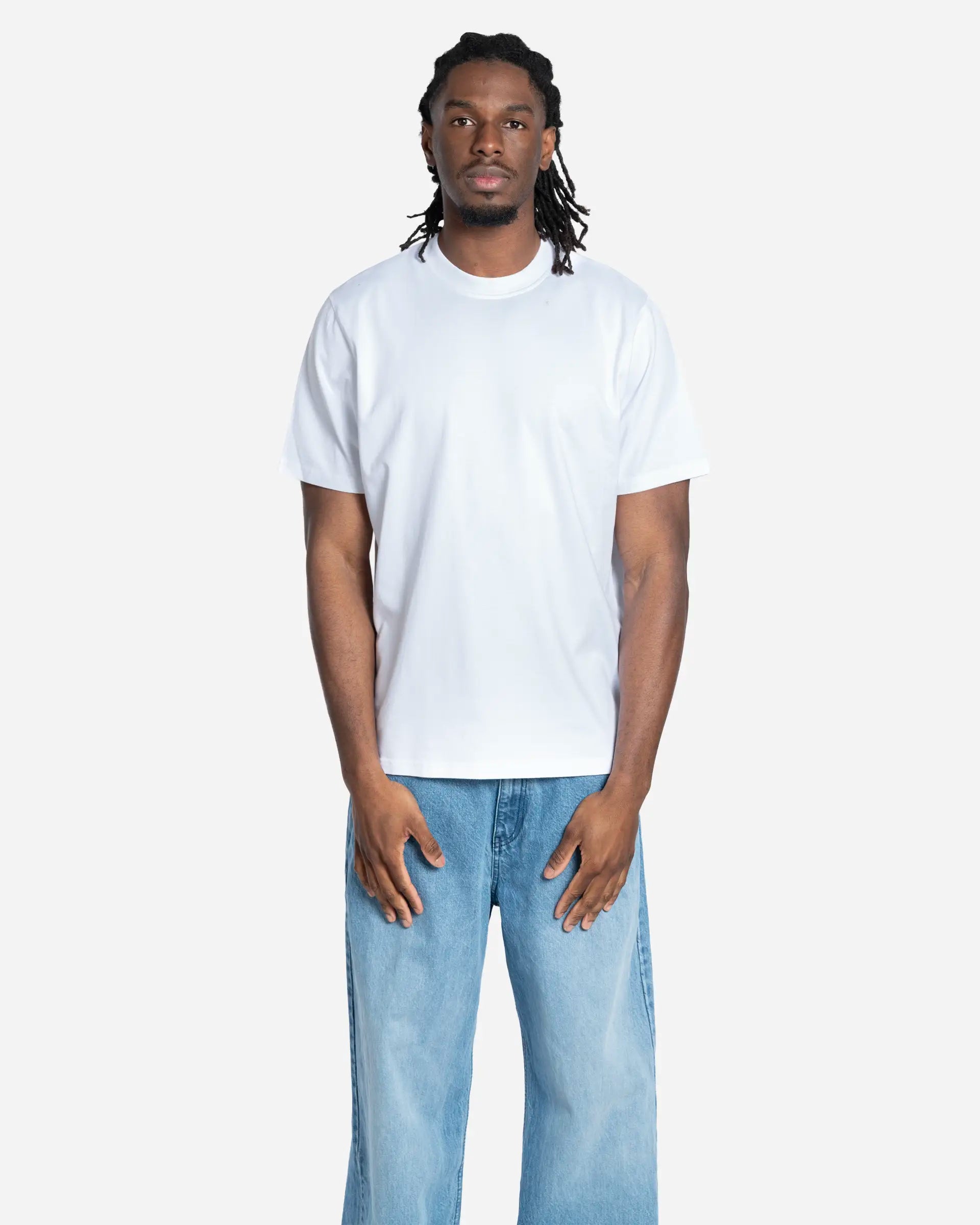 T-Shirt Big Logo Back