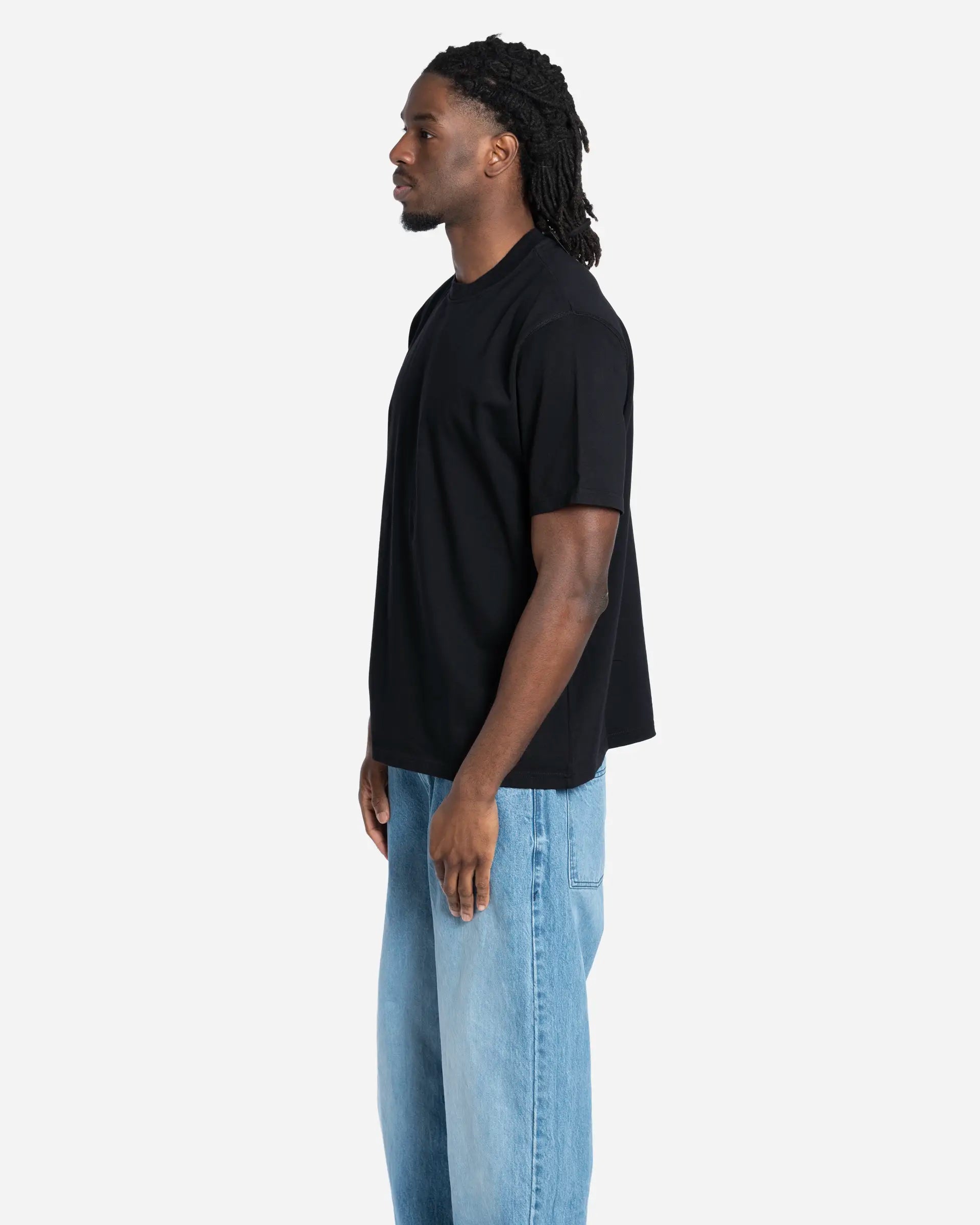 T-Shirt Big Logo Back