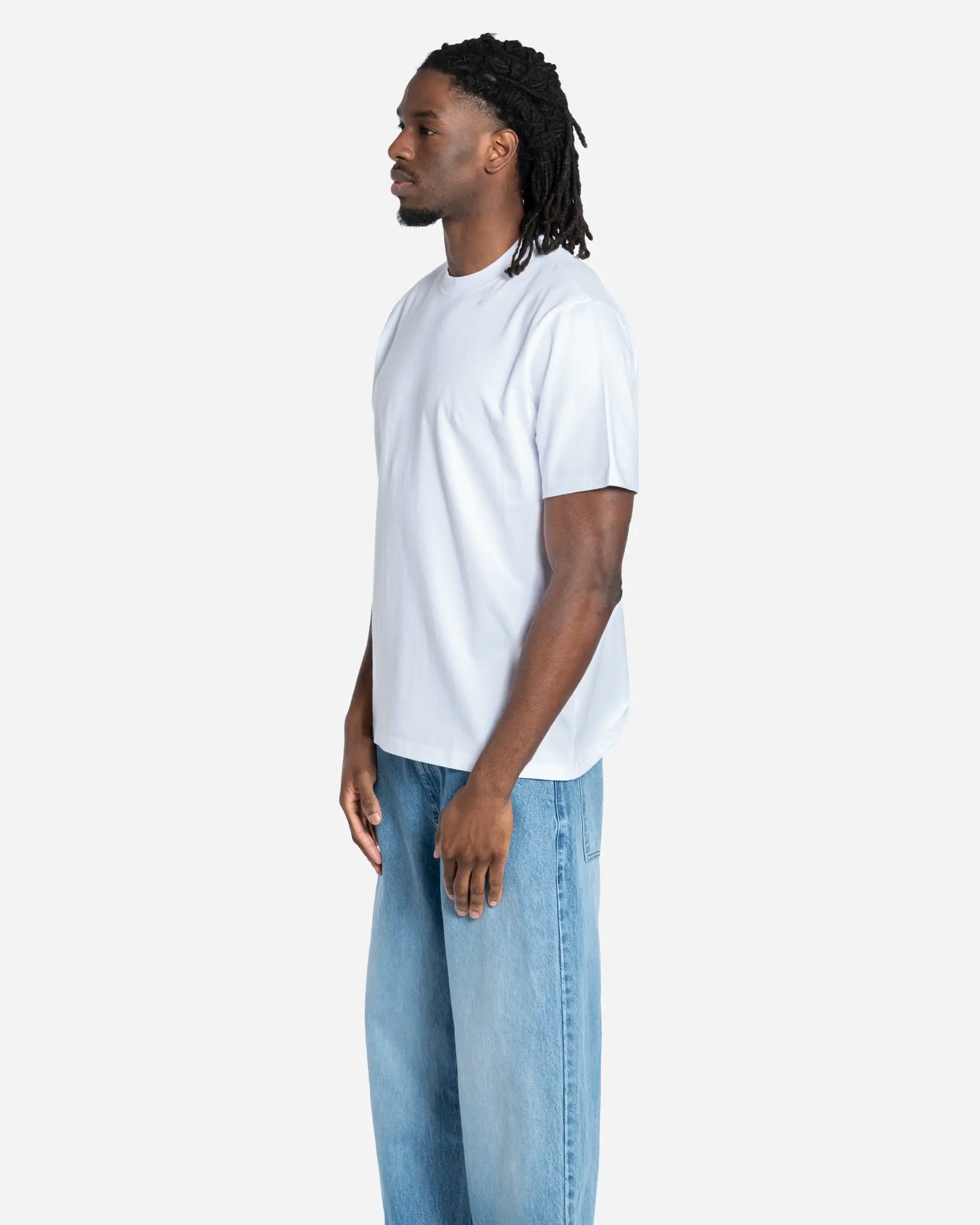 T-Shirt Big Logo Back