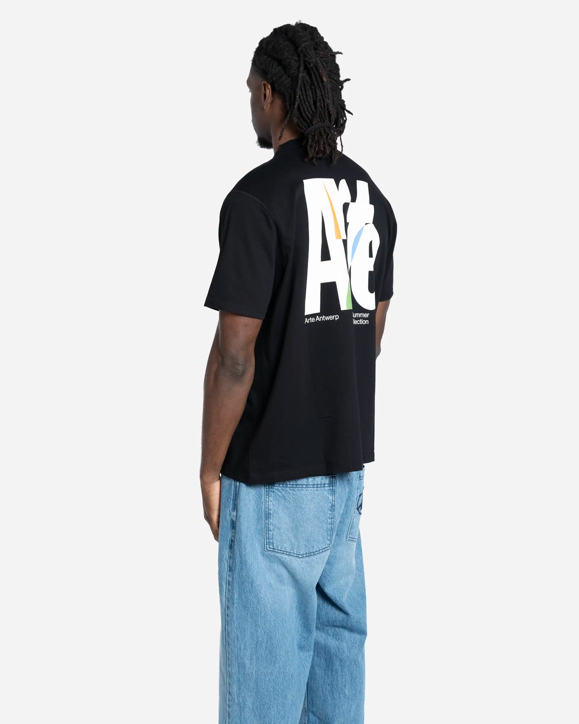 T-Shirt Big Logo Back