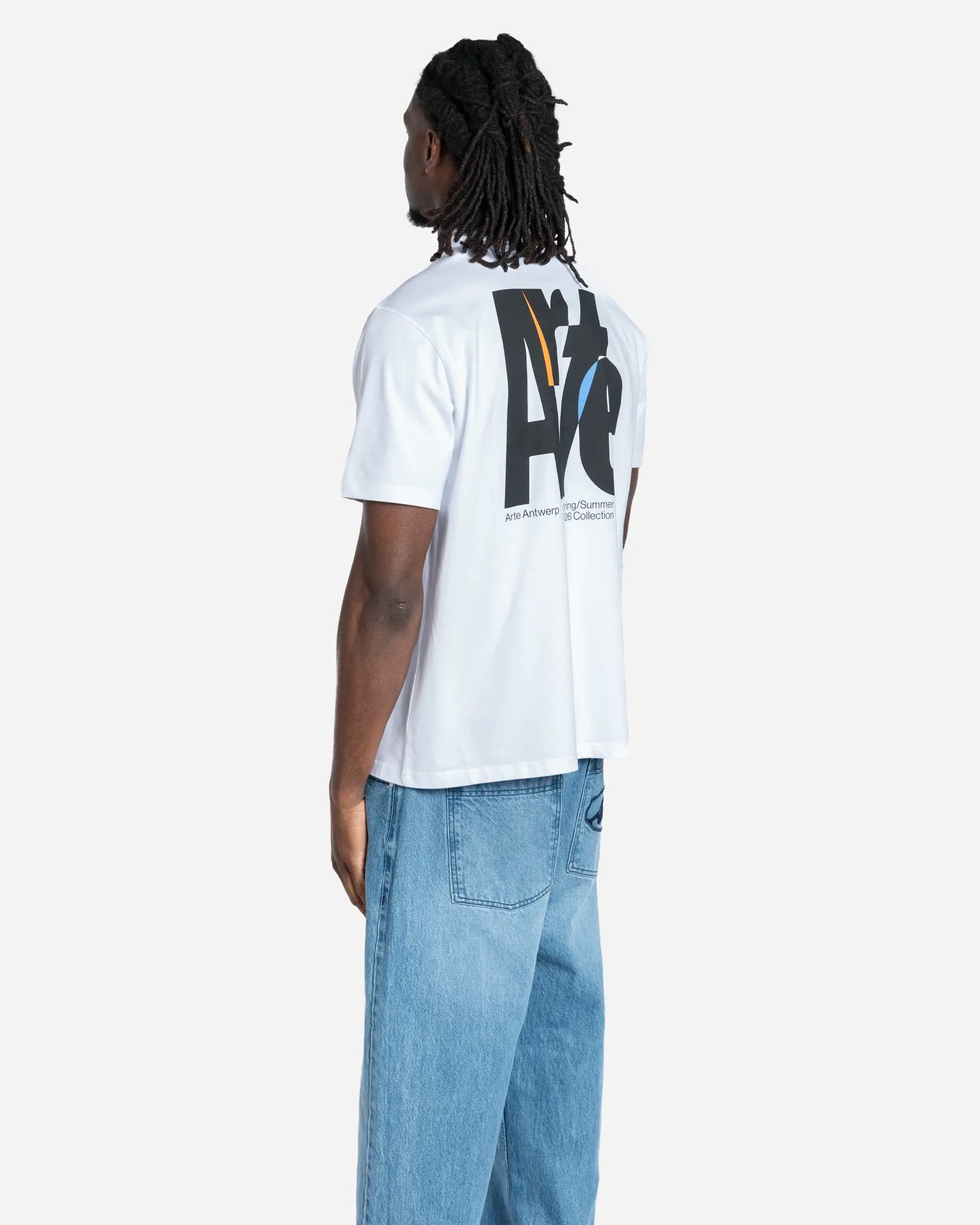 T-Shirt Big Logo Back