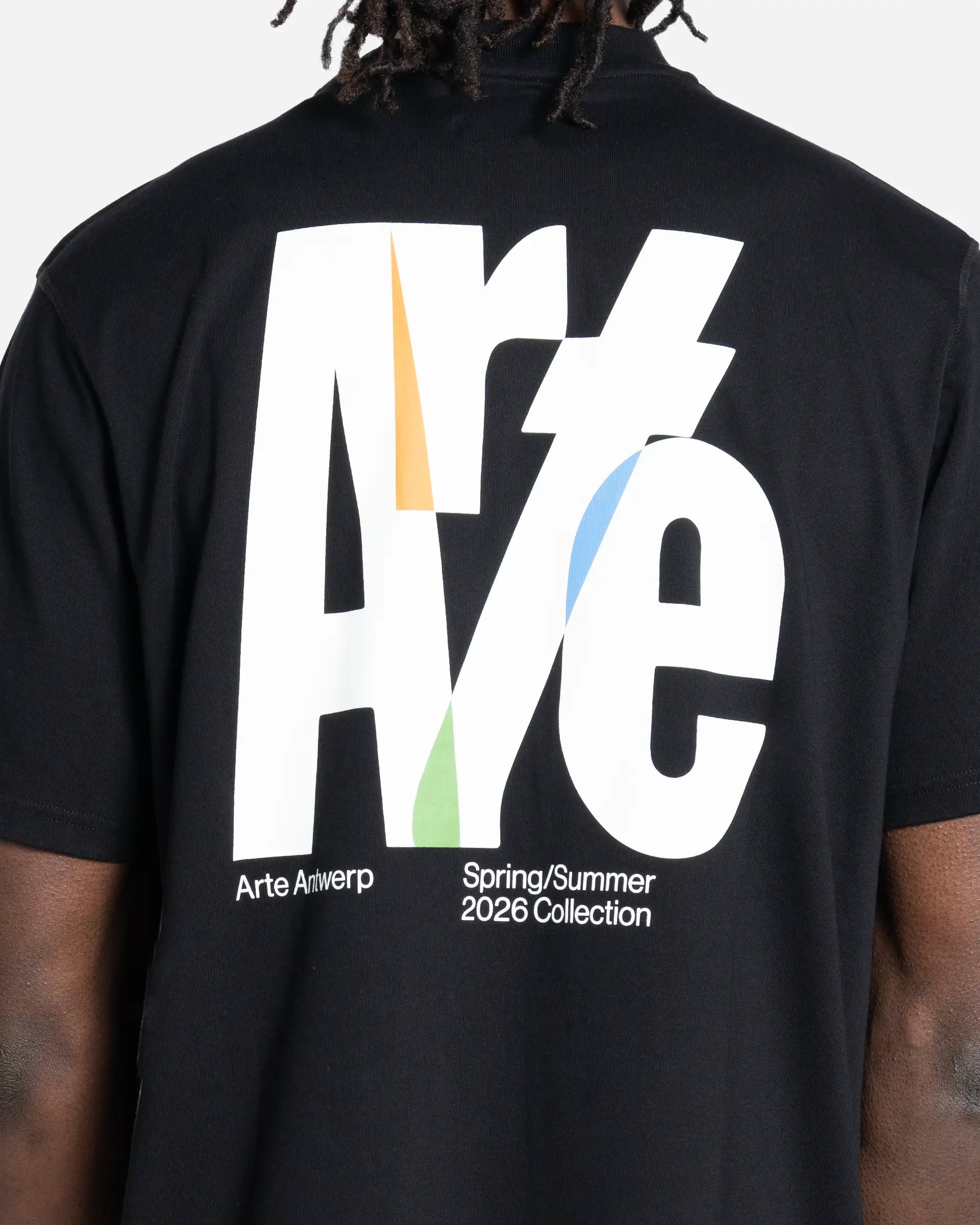T-Shirt Big Logo Back