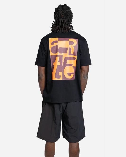 T-Shirt Back Graphic