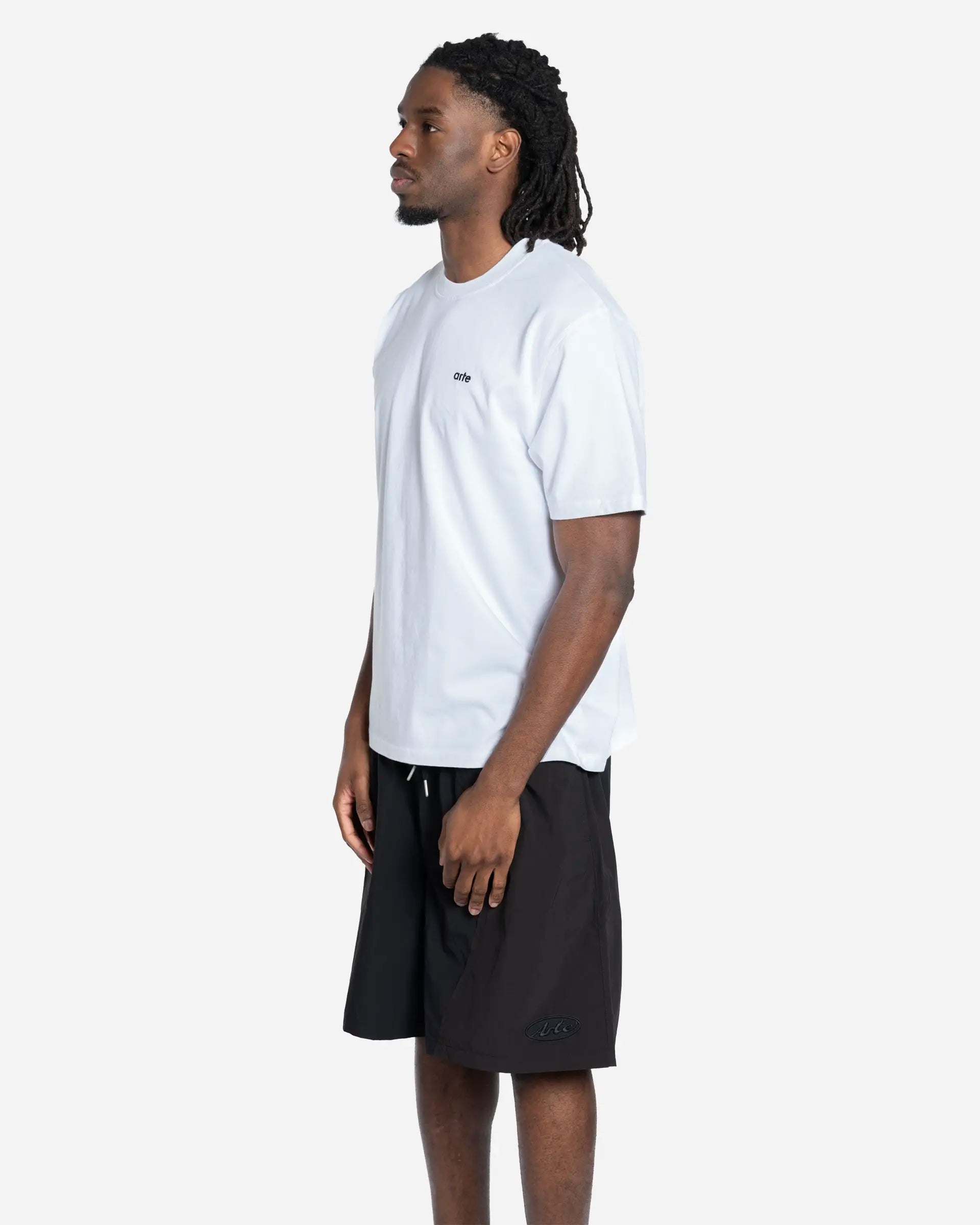 T-Shirt Back Graphic