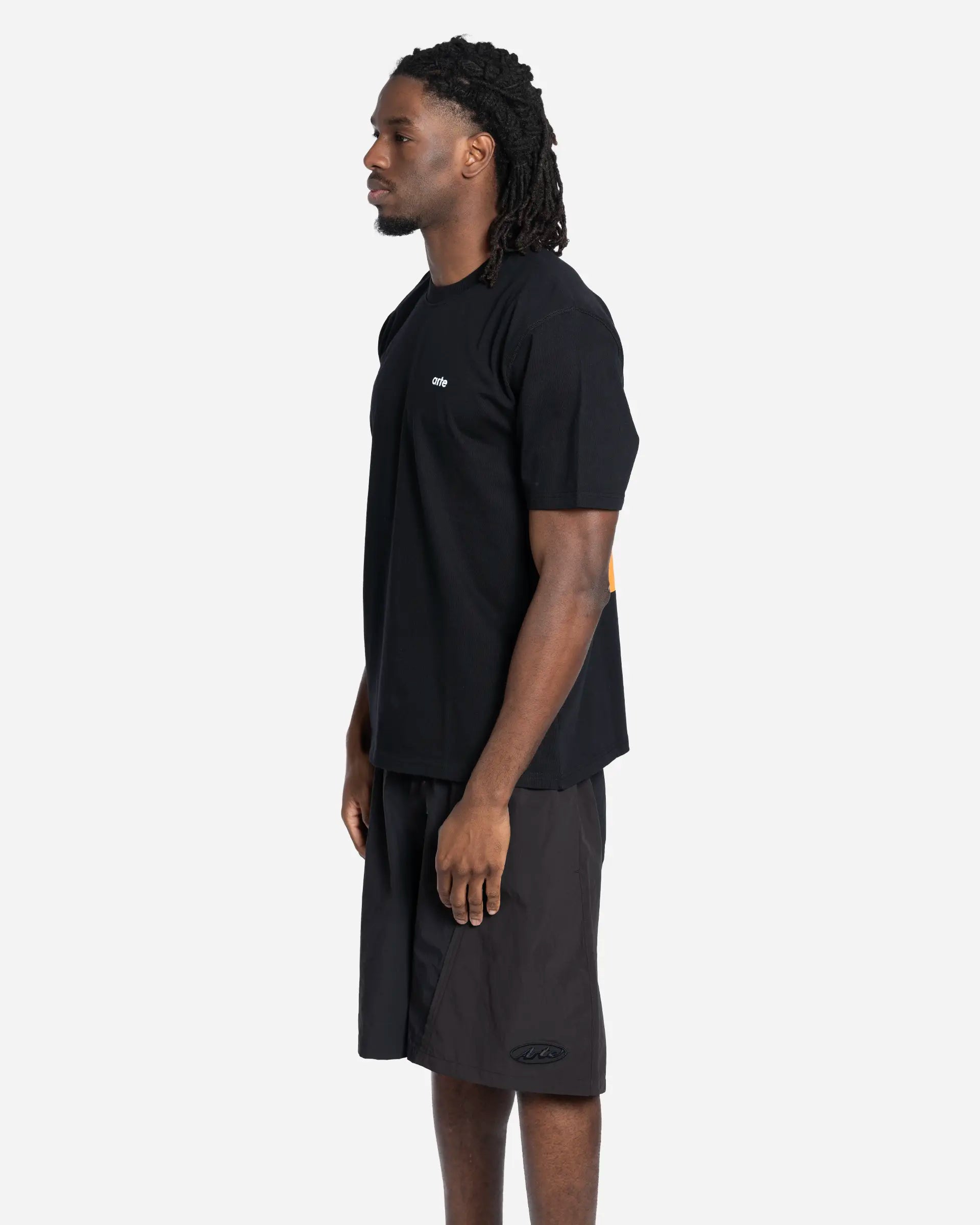 T-Shirt Back Graphic