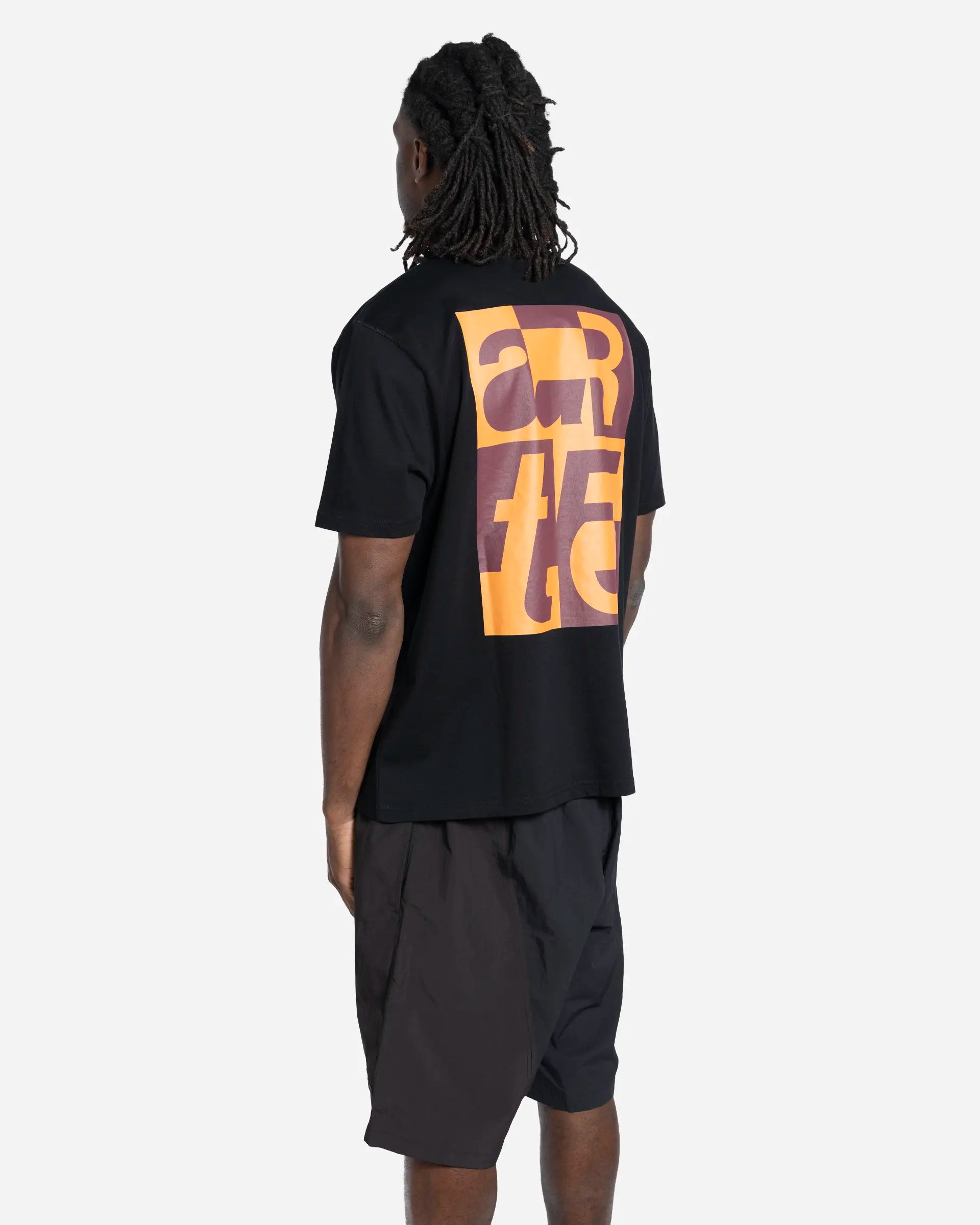 T-Shirt Back Graphic