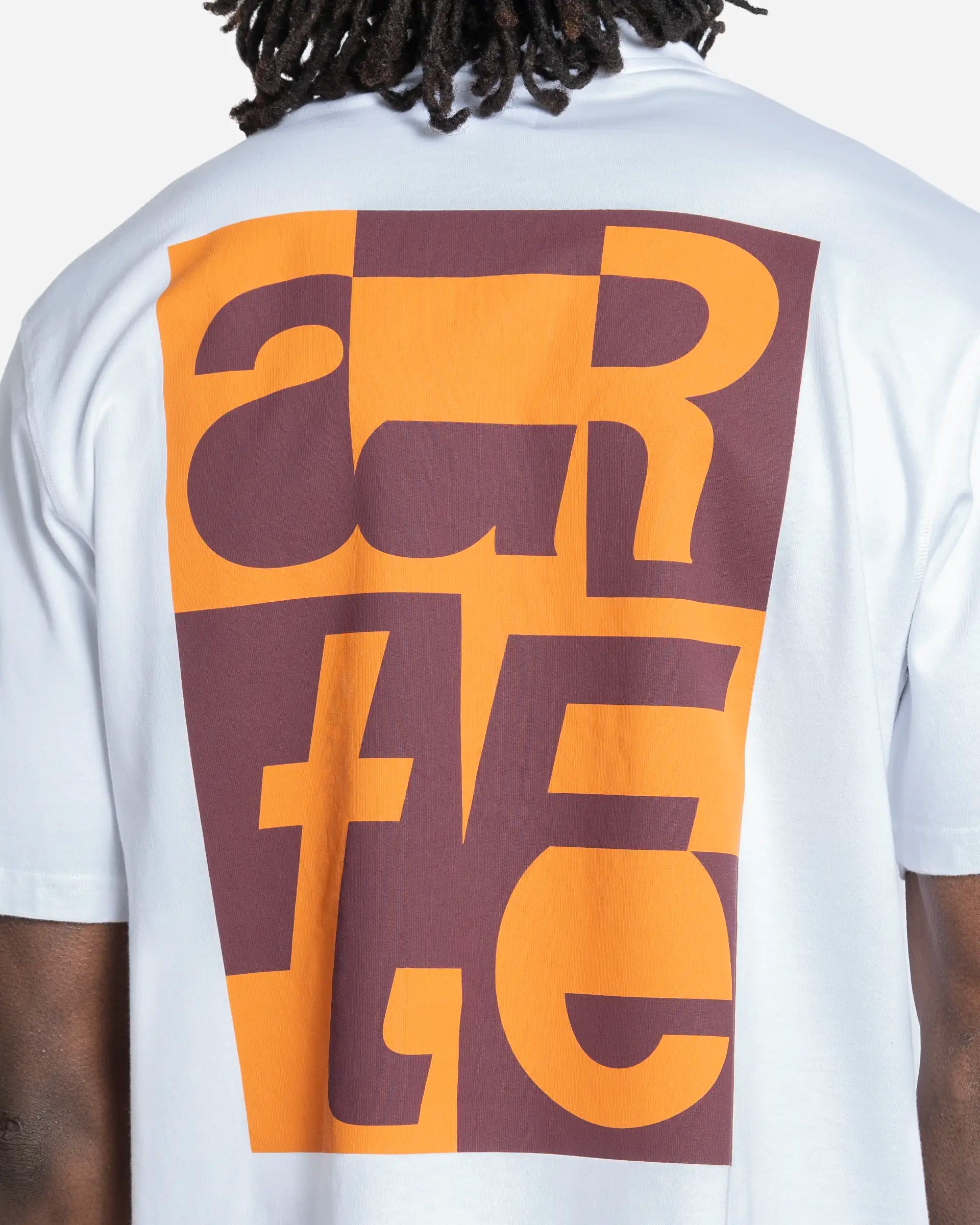 T-Shirt Back Graphic