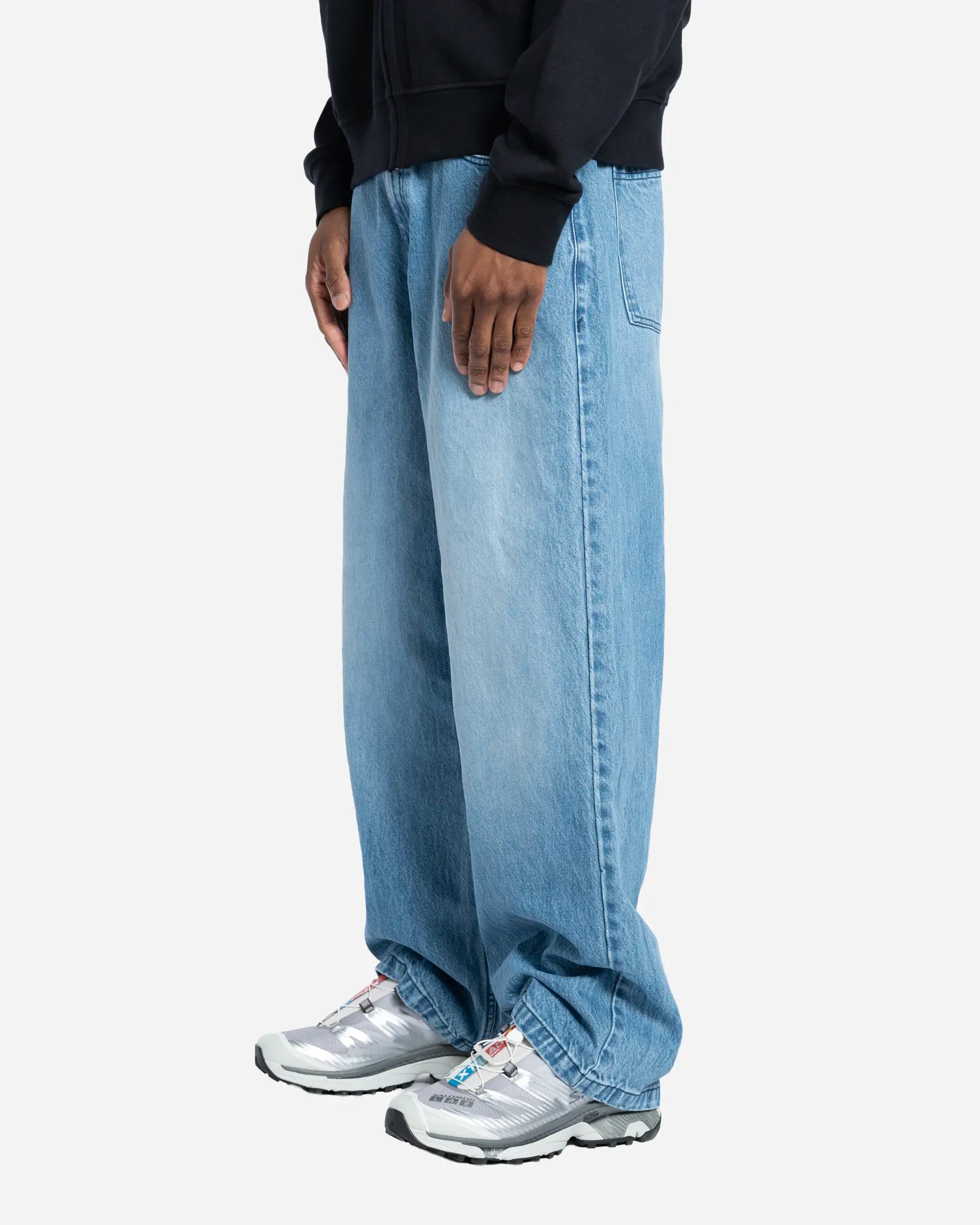 Pantalon à Poche avec Logo Circulaire