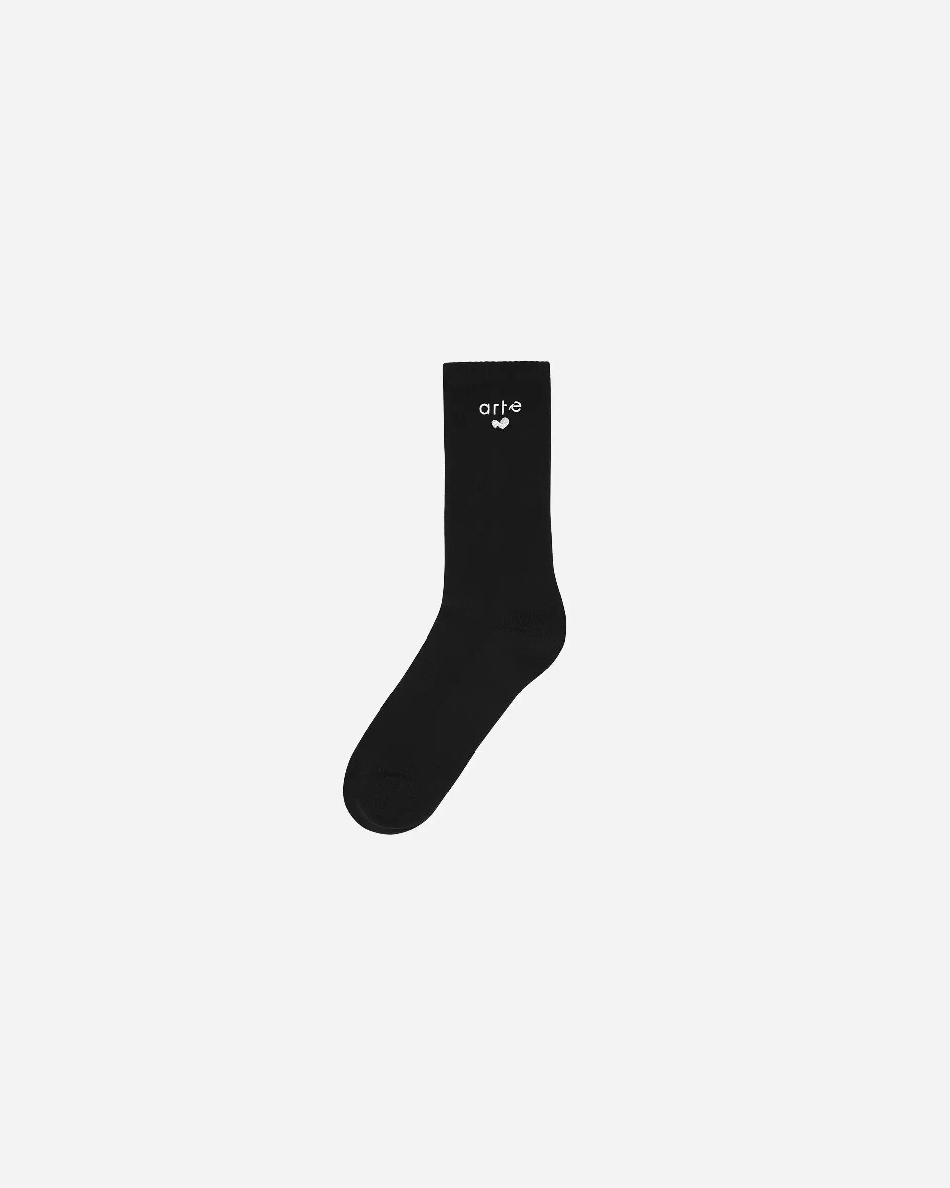 Chaussettes avec Logo en Forme de Cœur