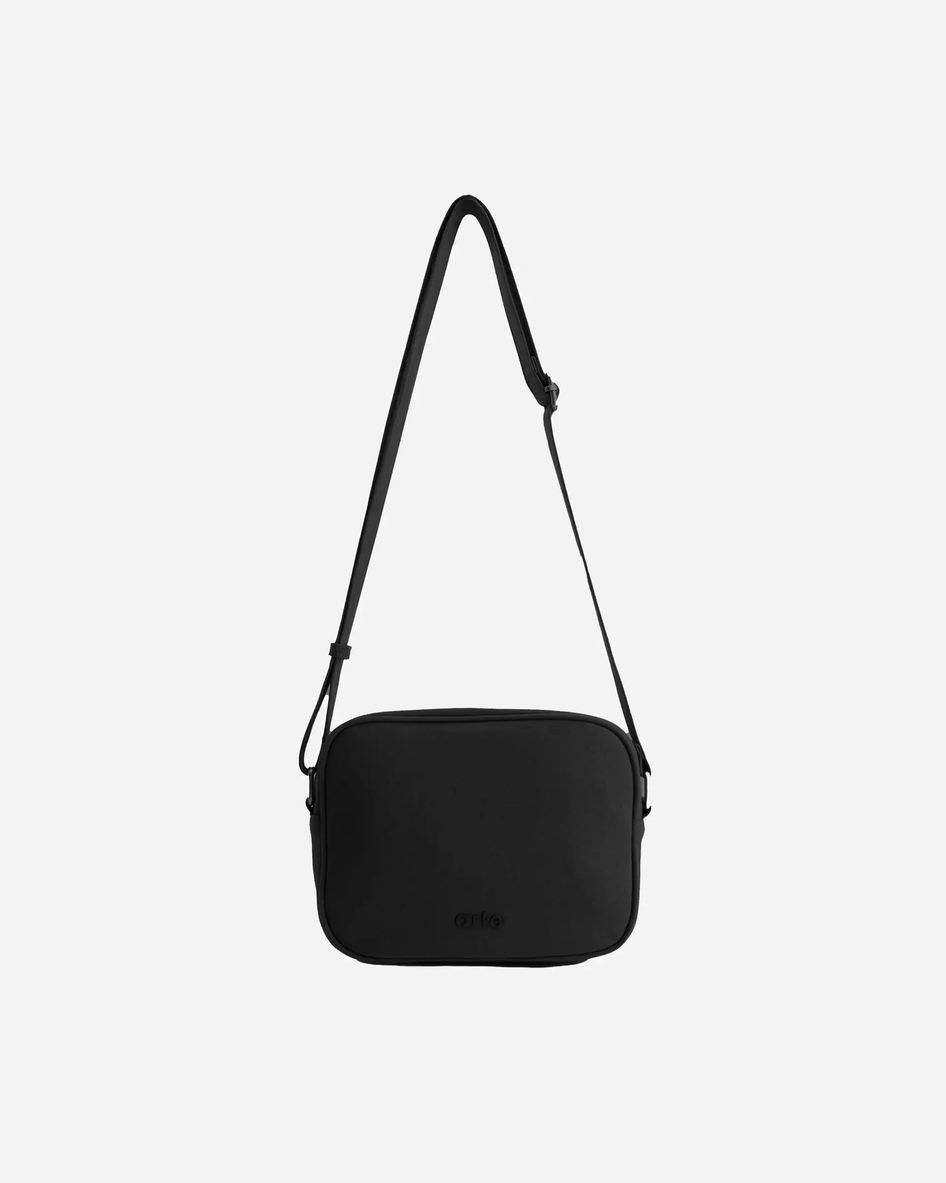 Baka Linen Shoulder Bag