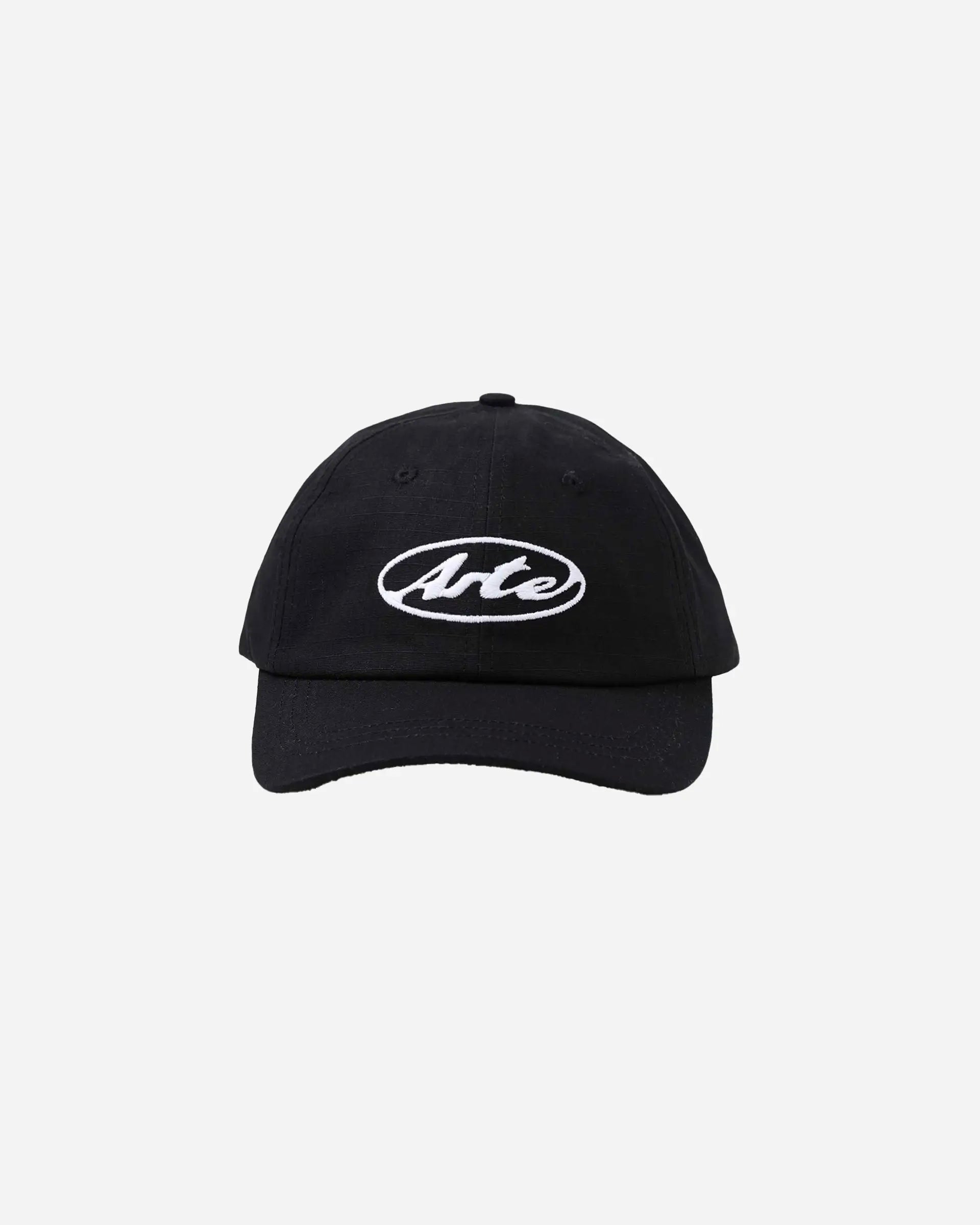 Casquette à Logo Rond