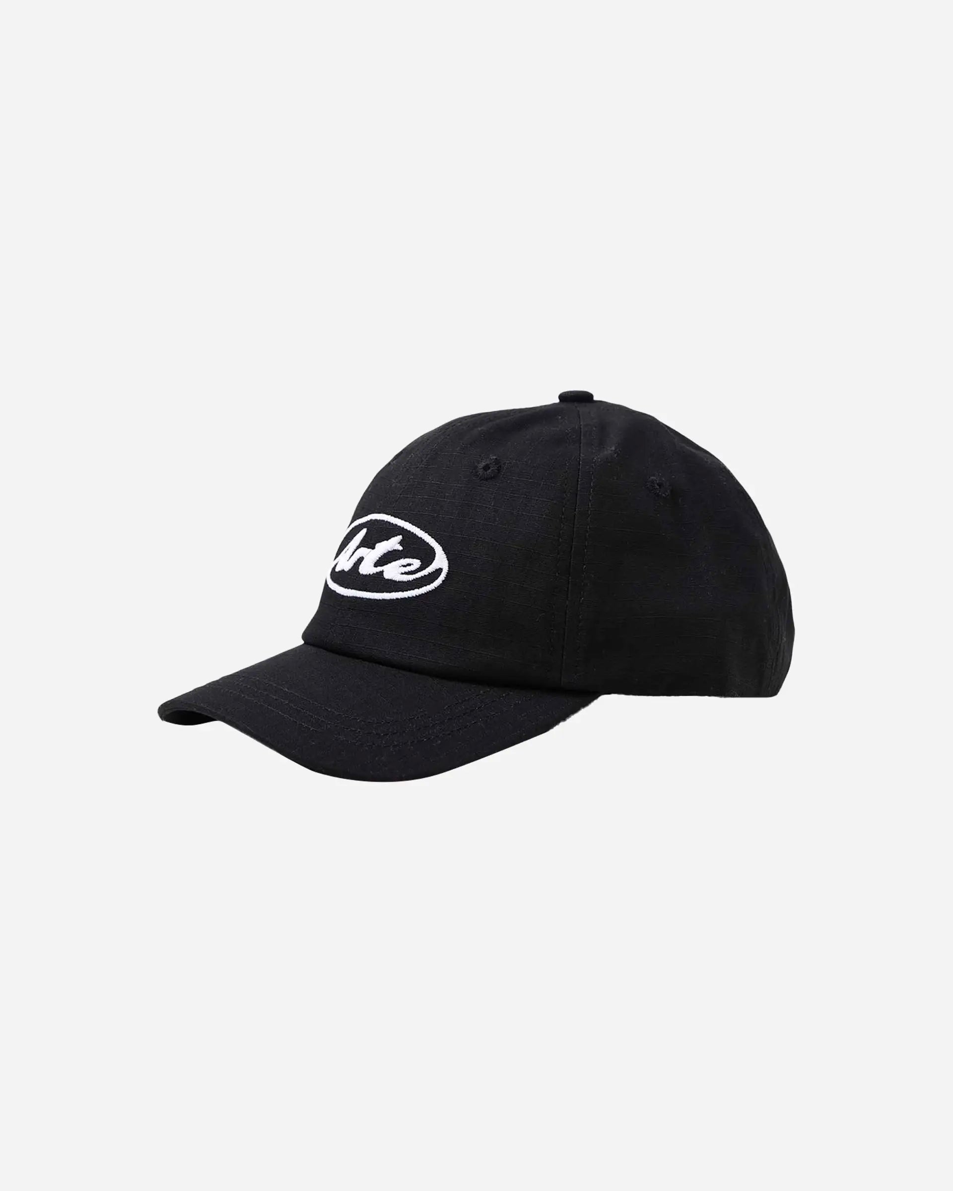 Casquette à Logo Rond