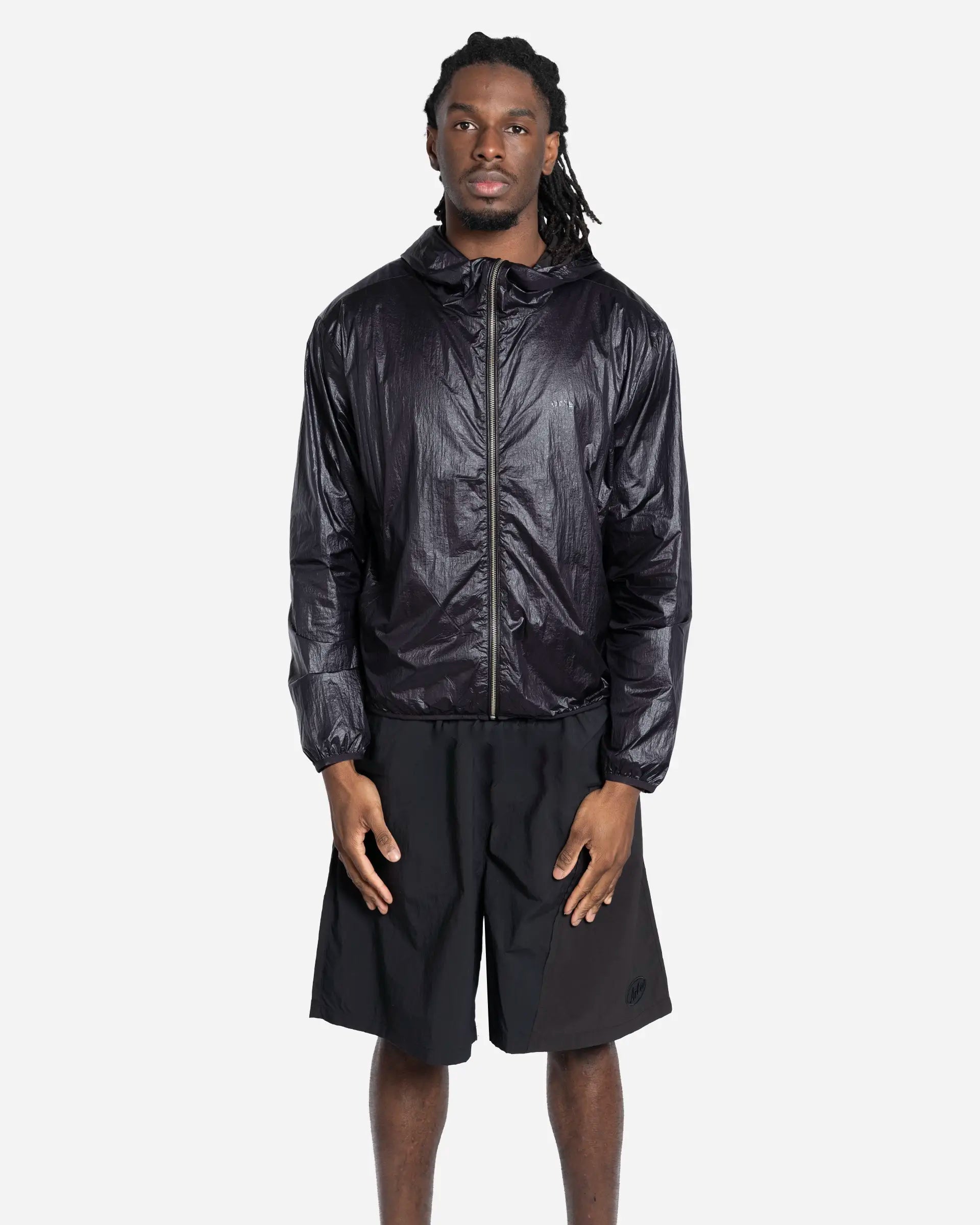 Veste Brillante en Nylon