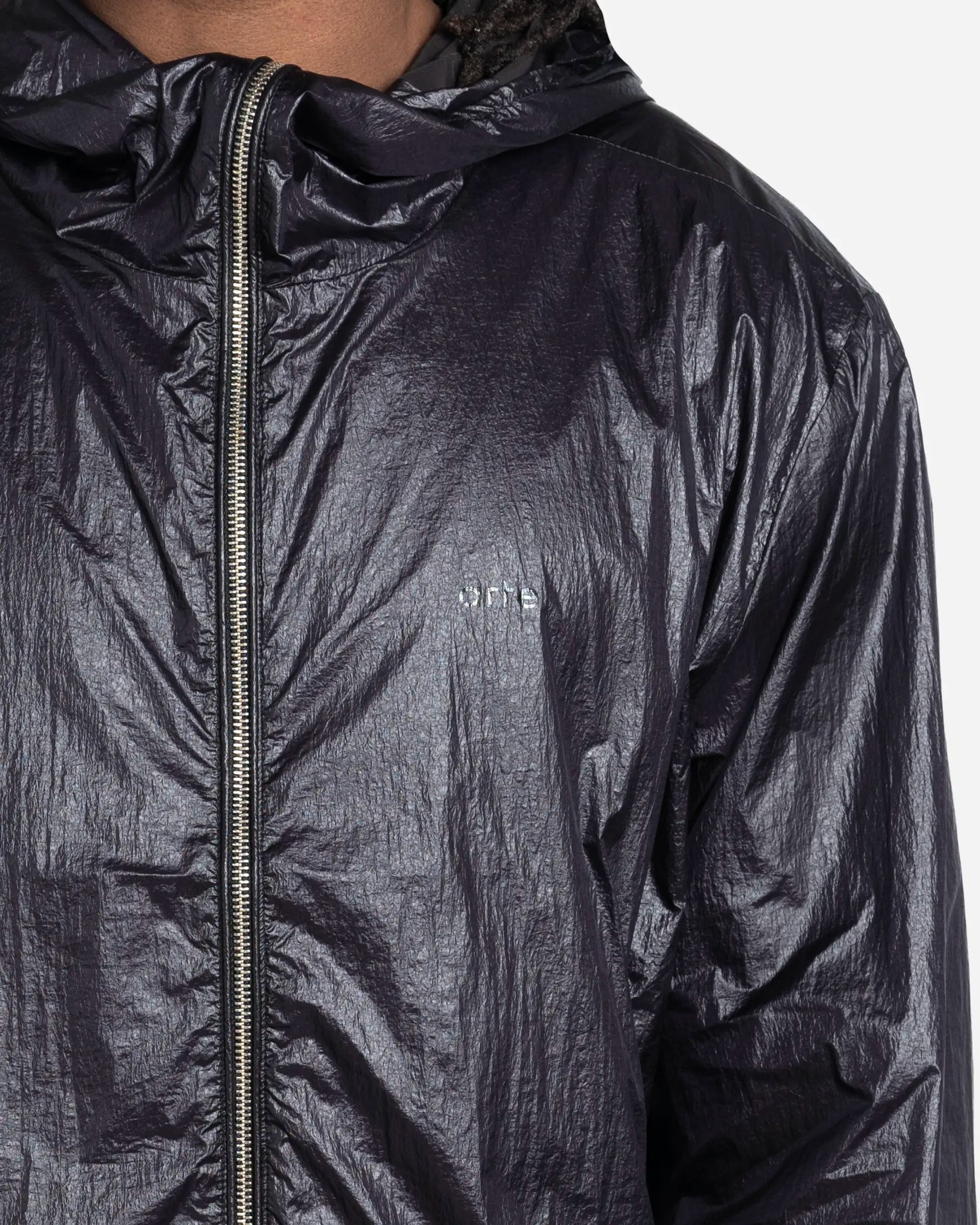 Veste Brillante en Nylon