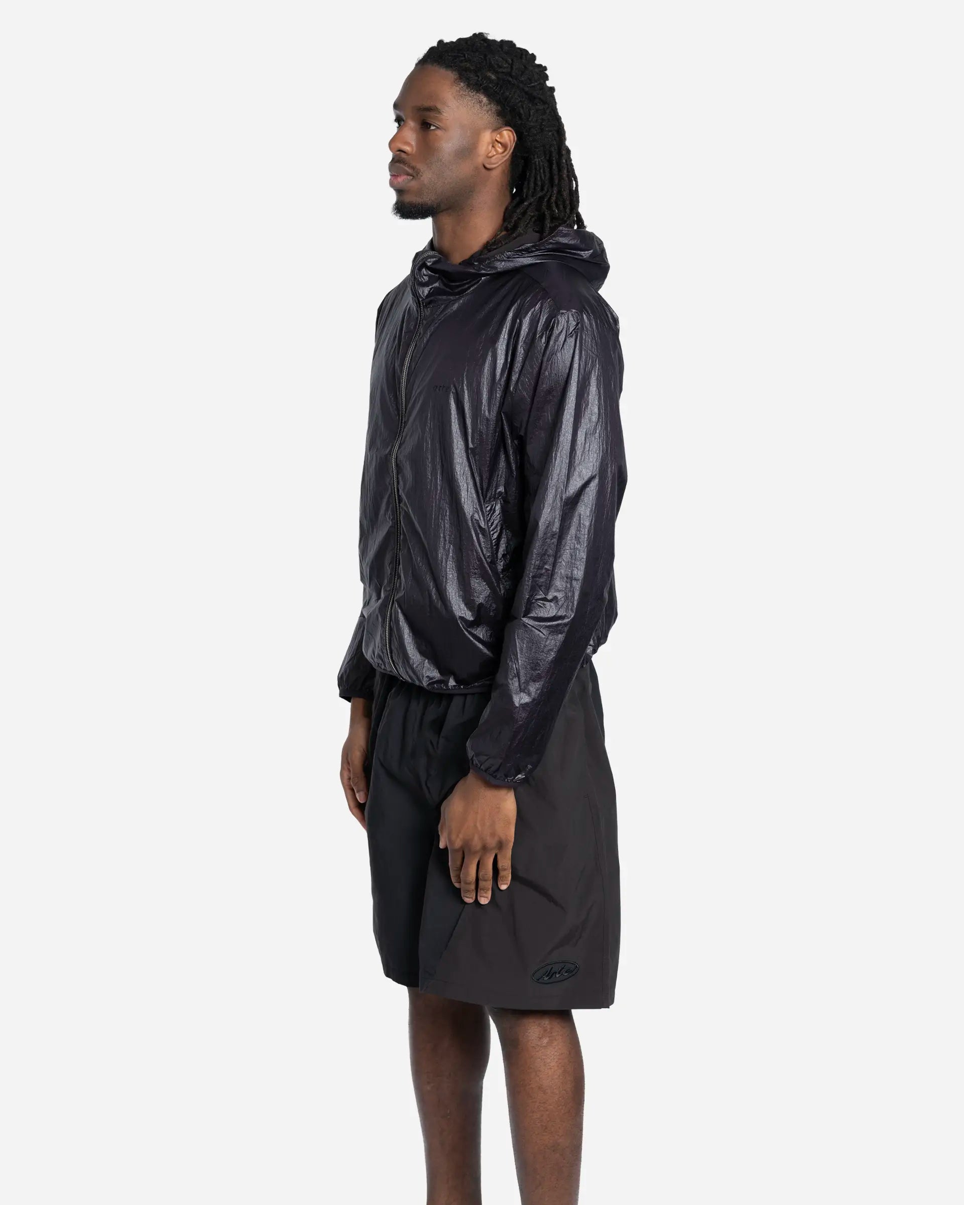 Veste Brillante en Nylon