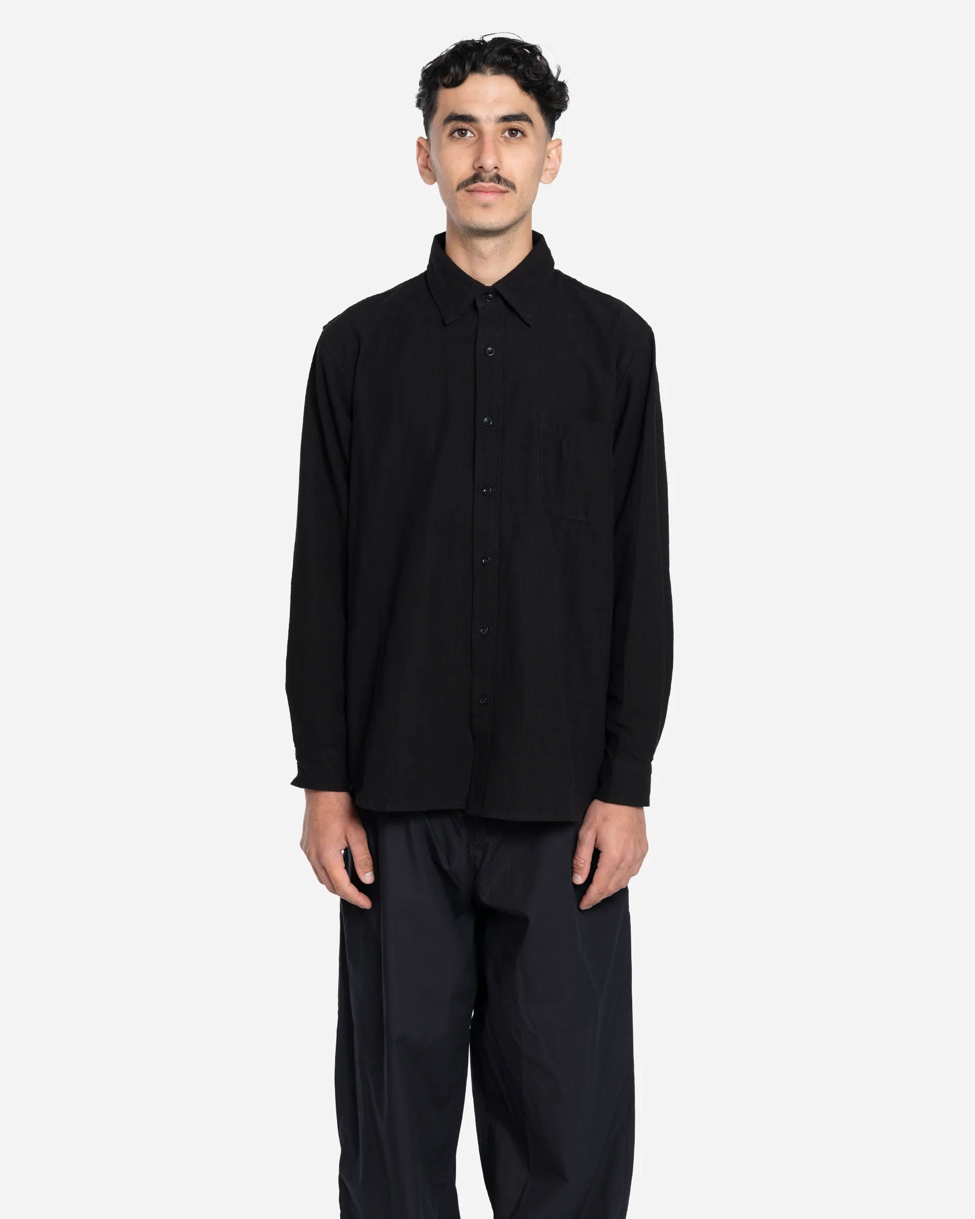 Sulawesi Black Shirt