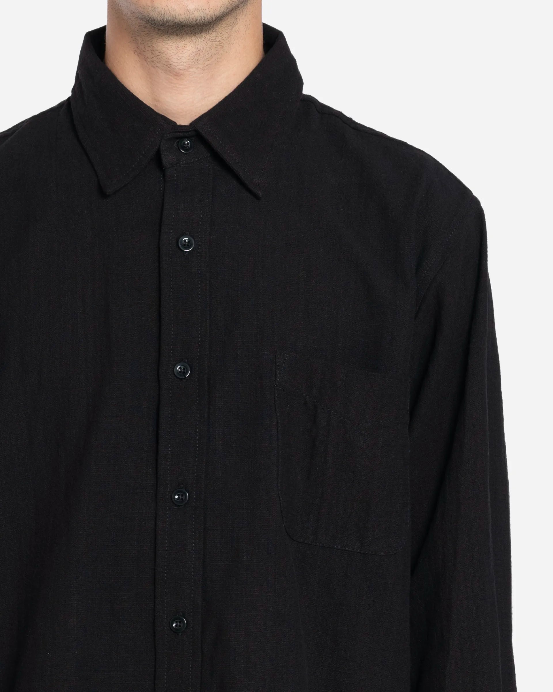 Sulawesi Black Shirt
