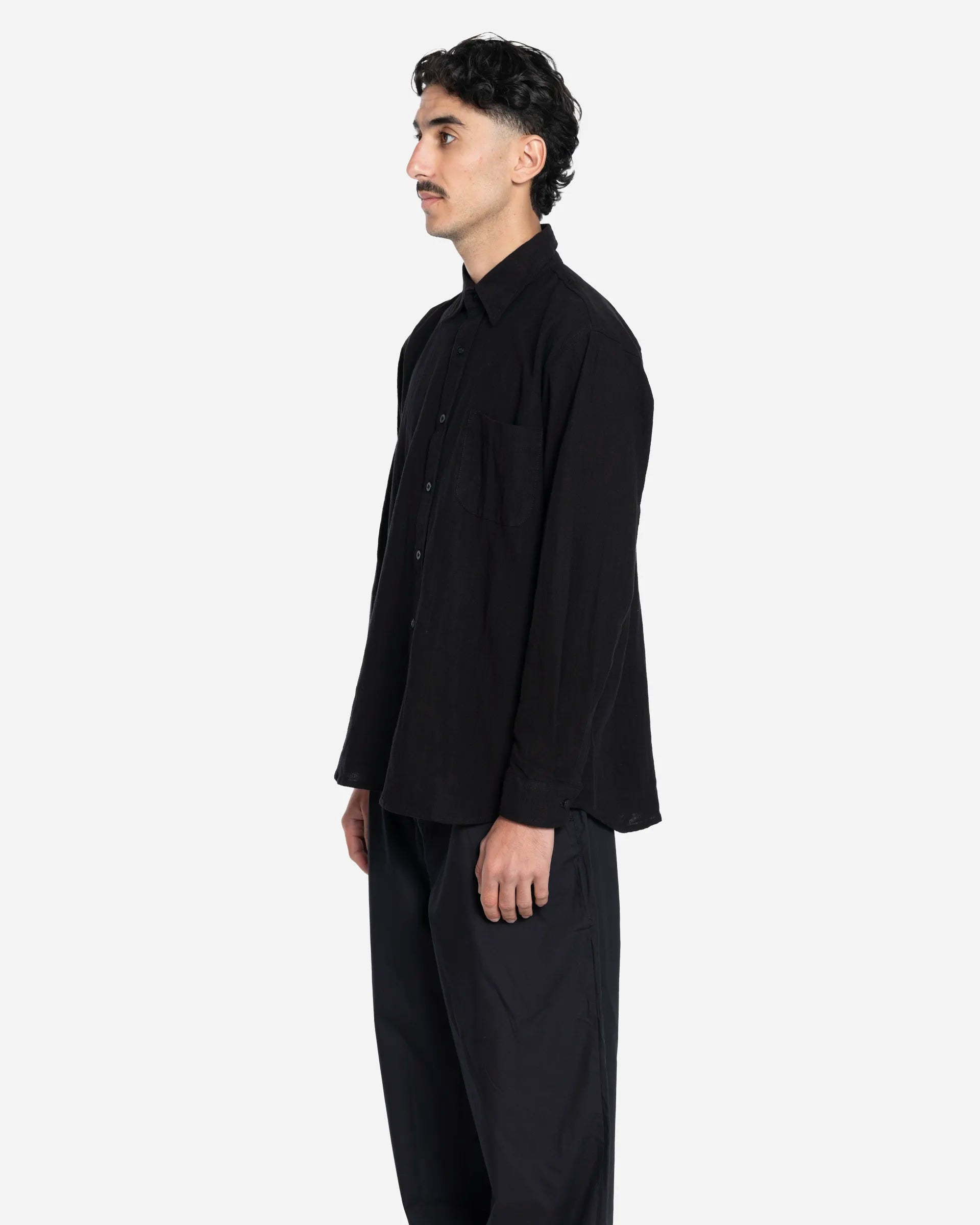 Sulawesi Black Shirt