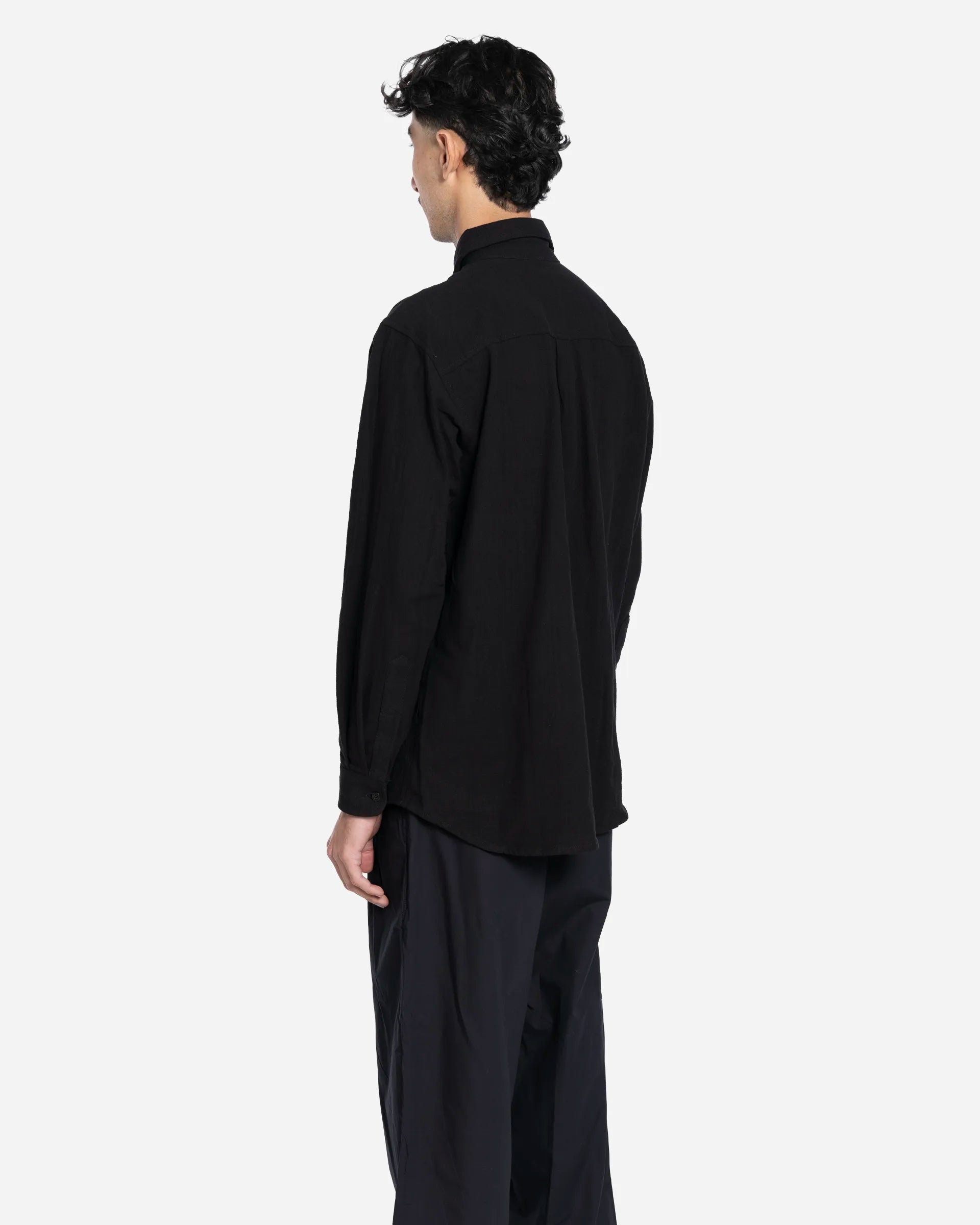 Sulawesi Black Shirt