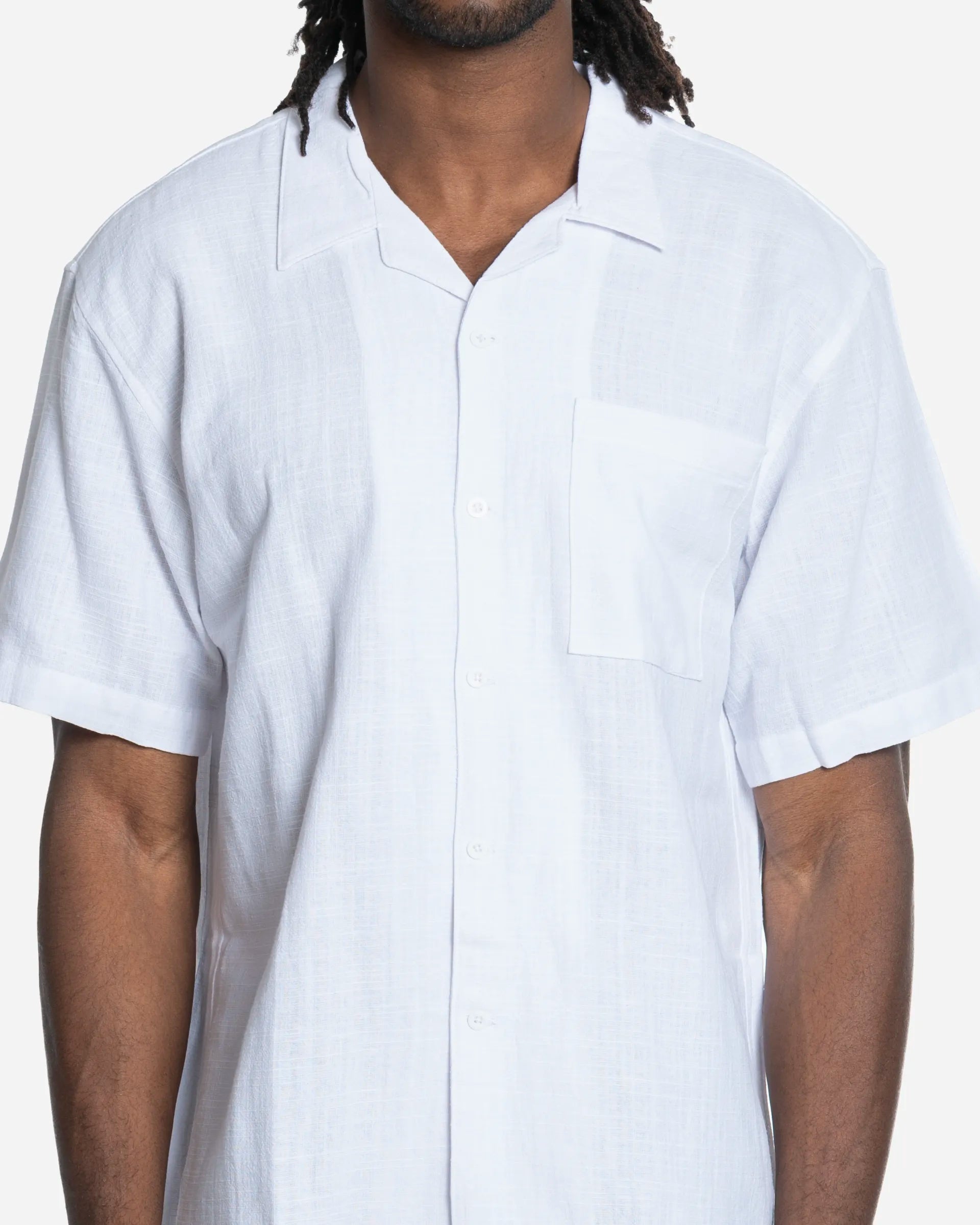 Chemise à Manches Courtes Sulawesi