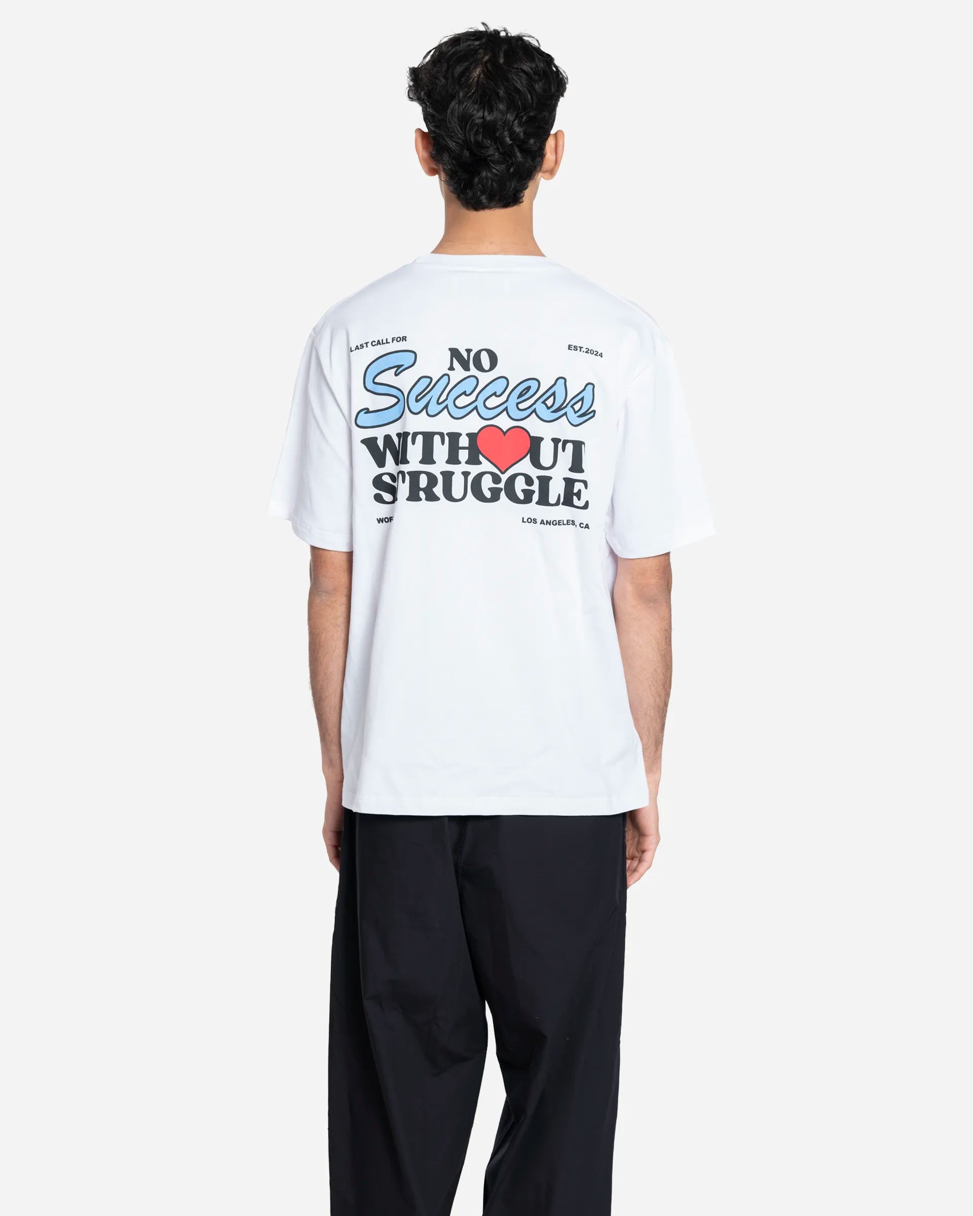 No Struggle T-Shirt