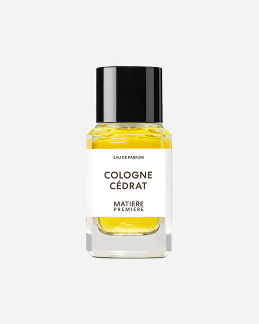 Eau de Parfum Cologne Cédrat (100ML)