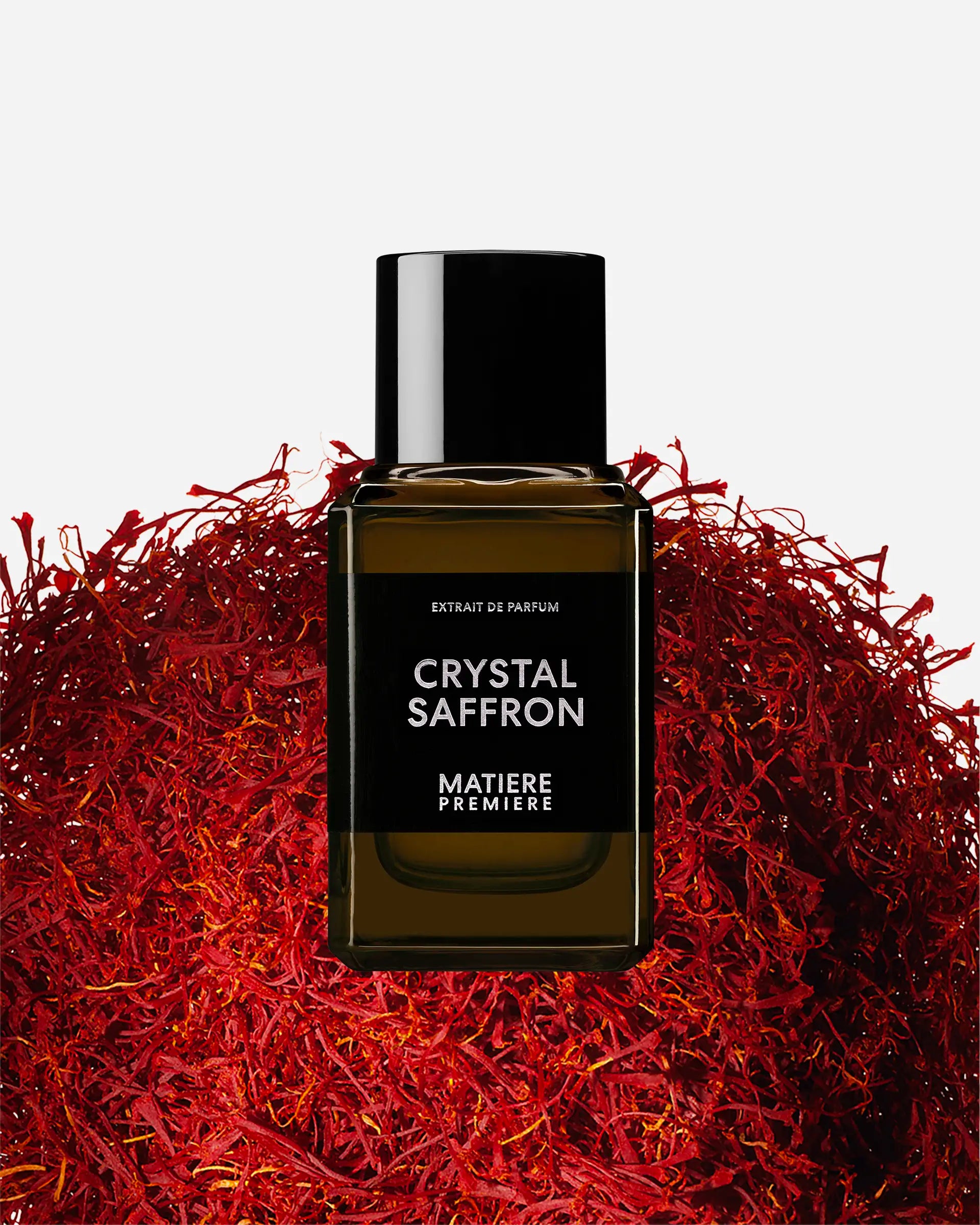 Extrait Crystal Saffron (100ML)