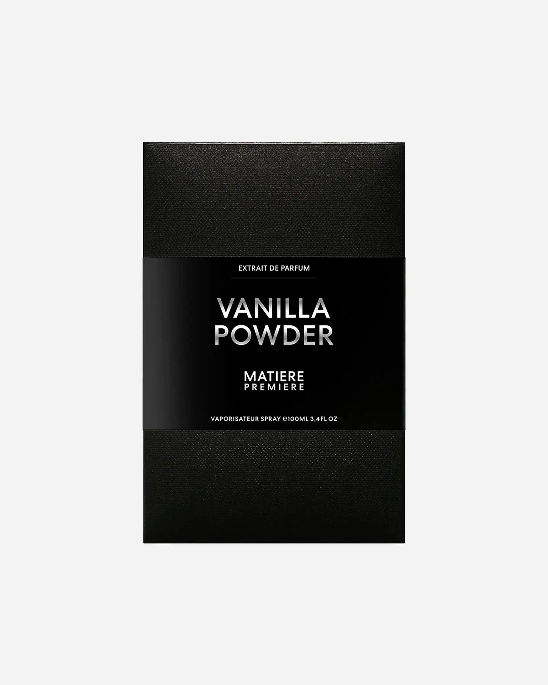 Extrait Vanilla Powder (100ML)
