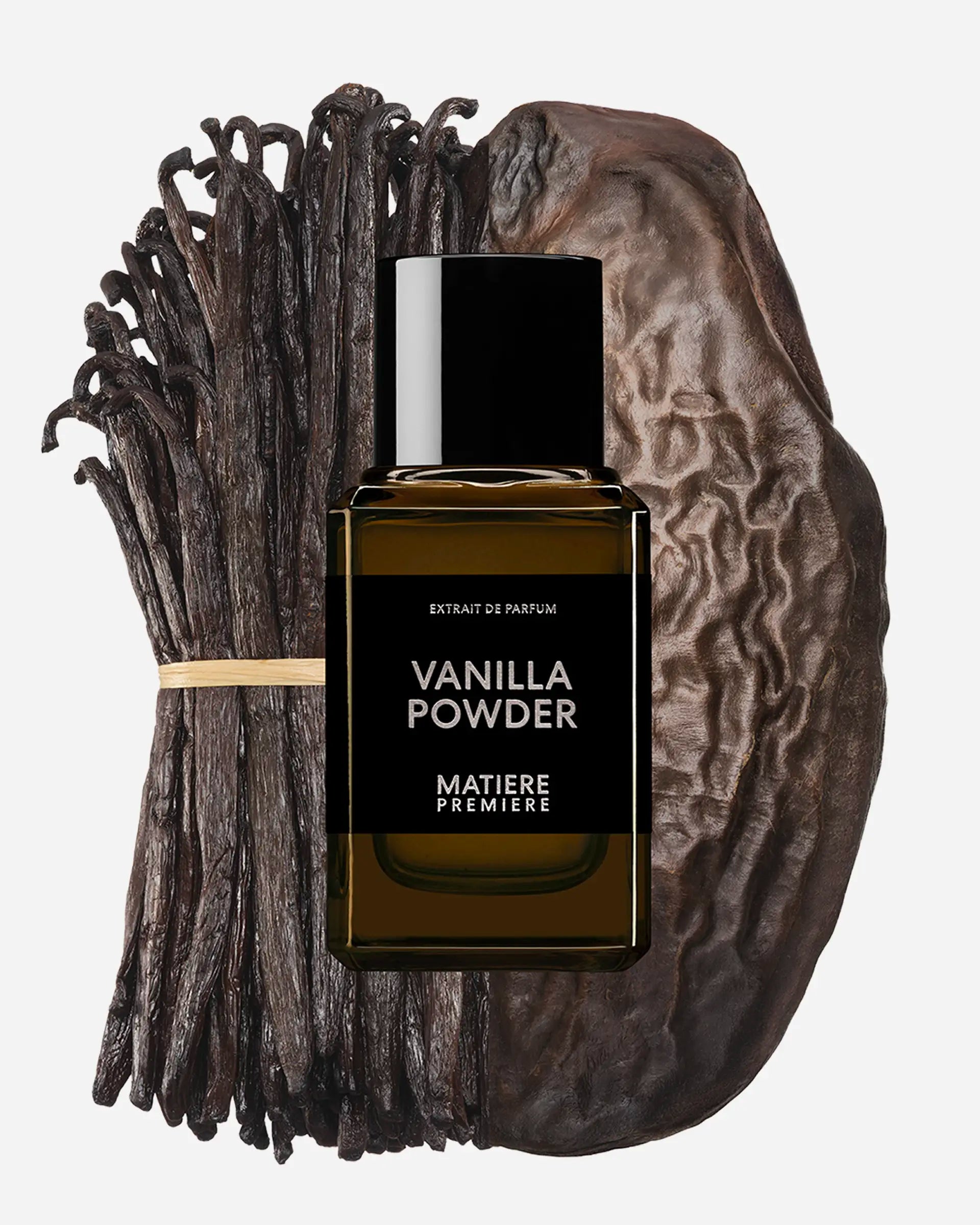 Extrait Vanilla Powder (100ML)