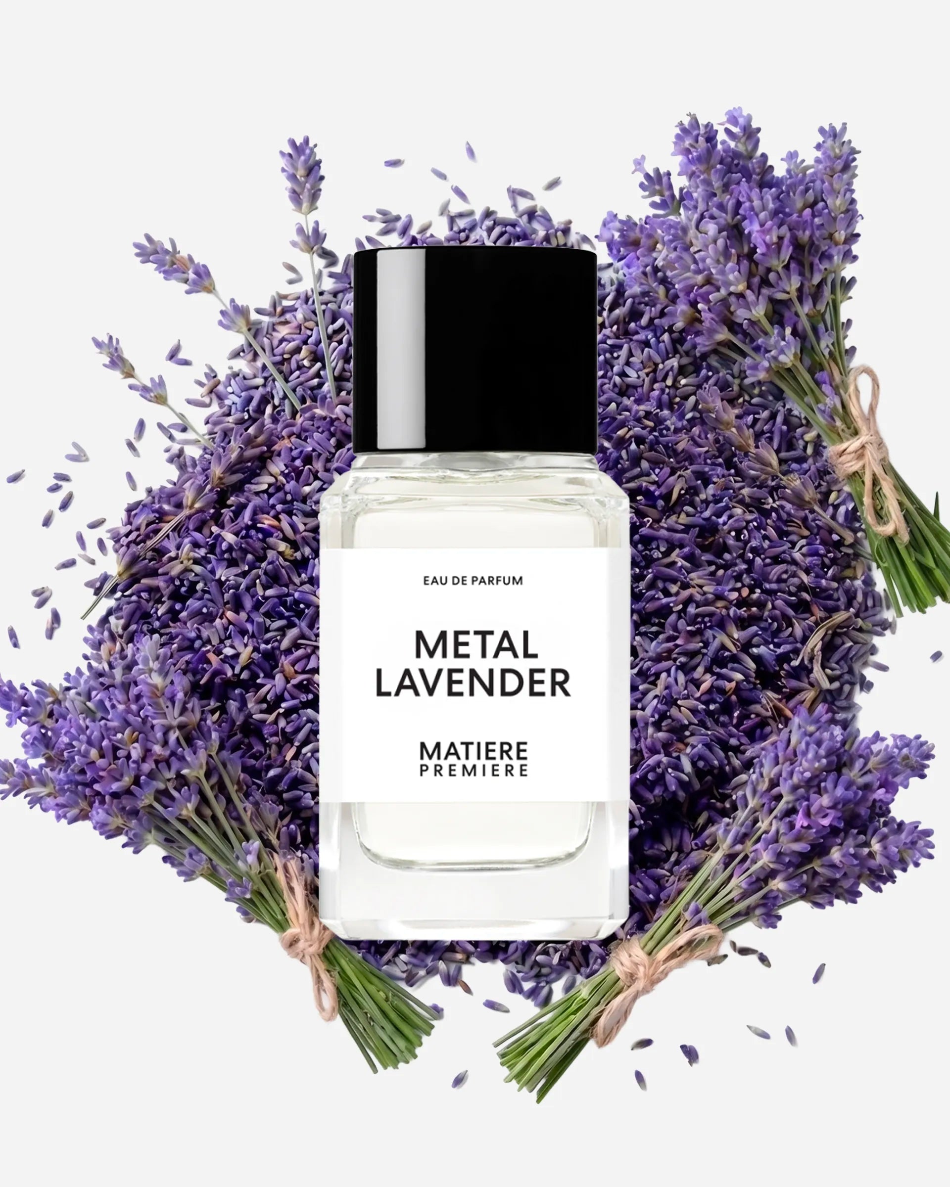 Metal Lavender Eau de Parfum (100ML)