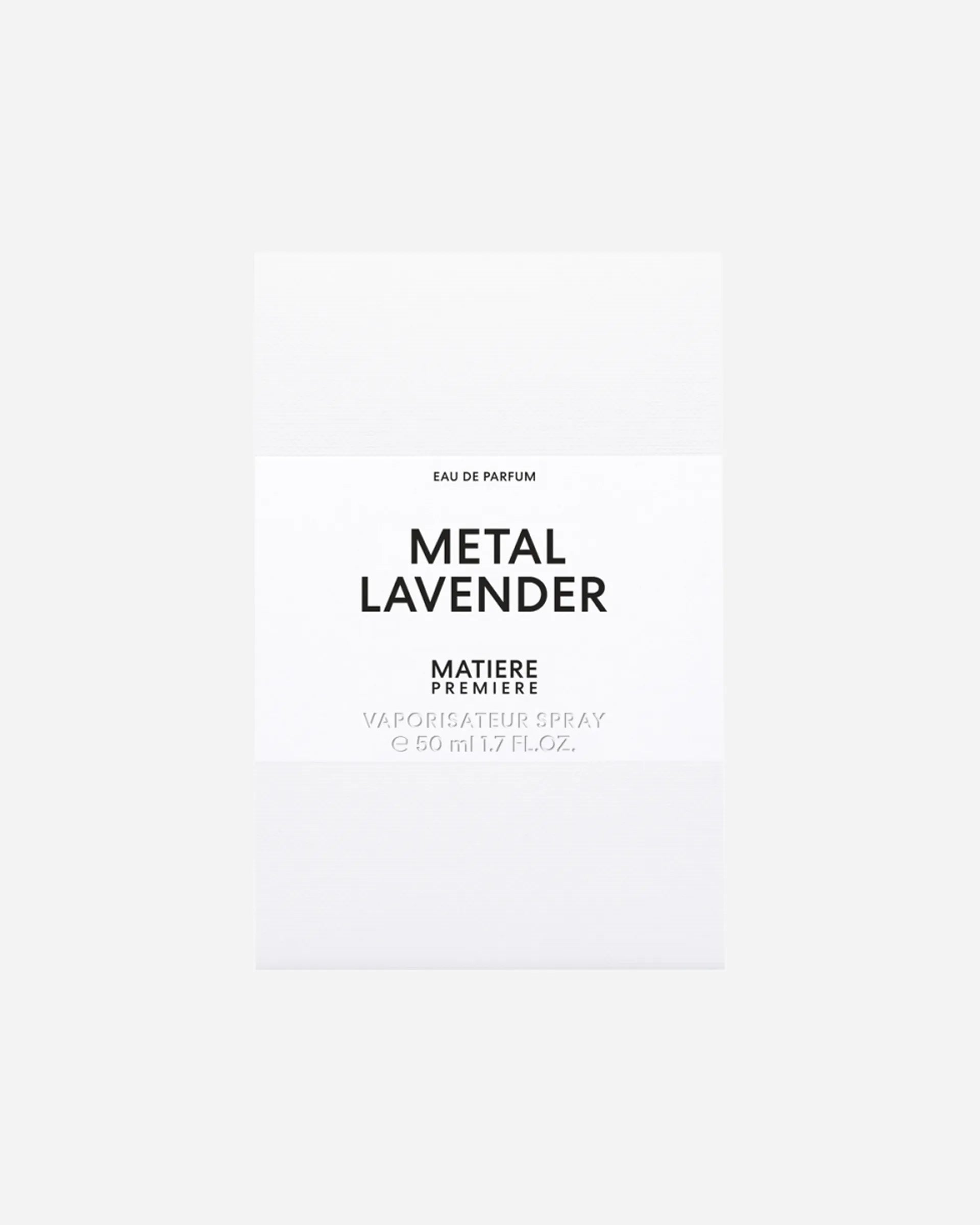 Metal Lavender Eau de Parfum (50ML)