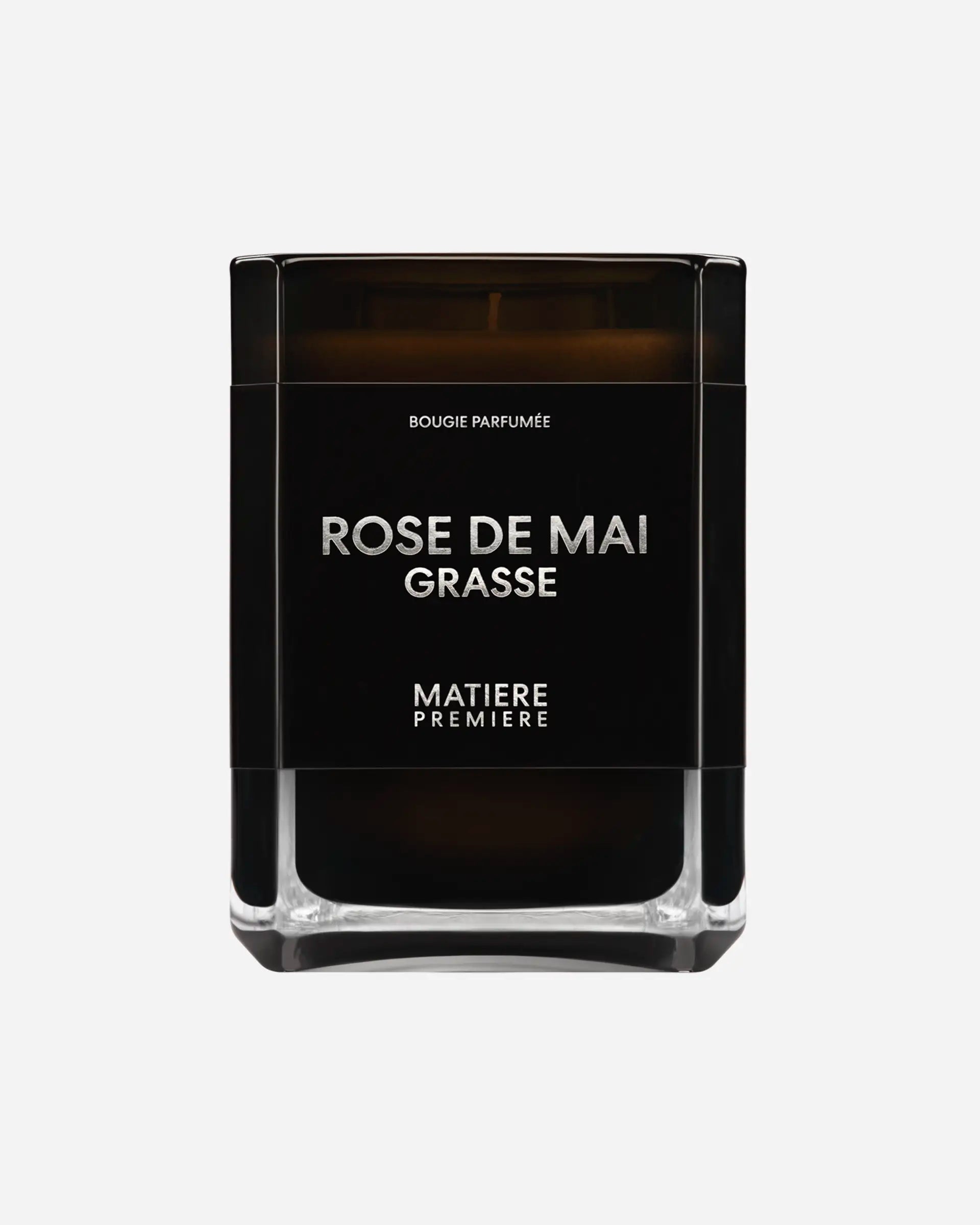 Bougie Rose de Mai Grasse