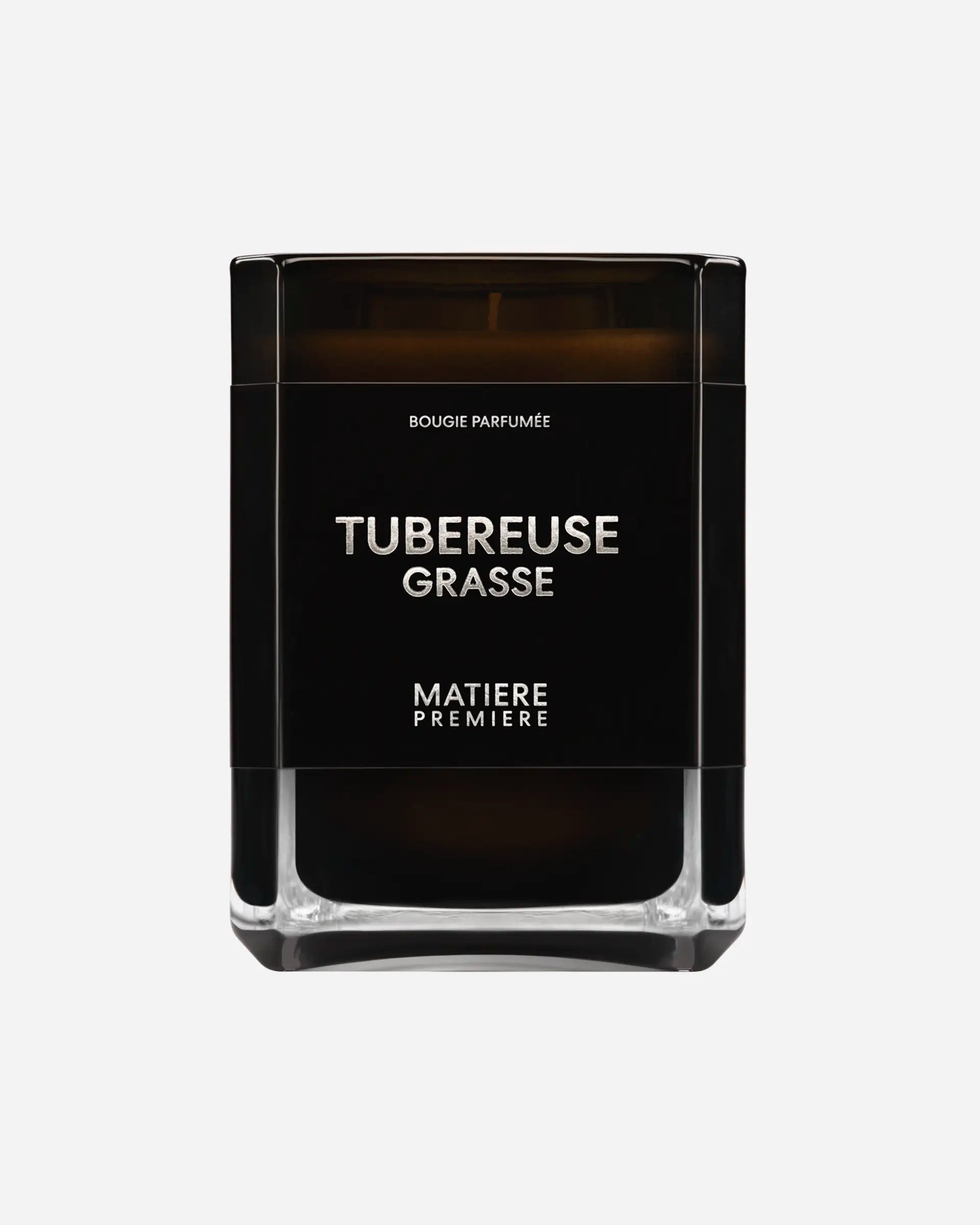 Bougie Tubereuse Grasse